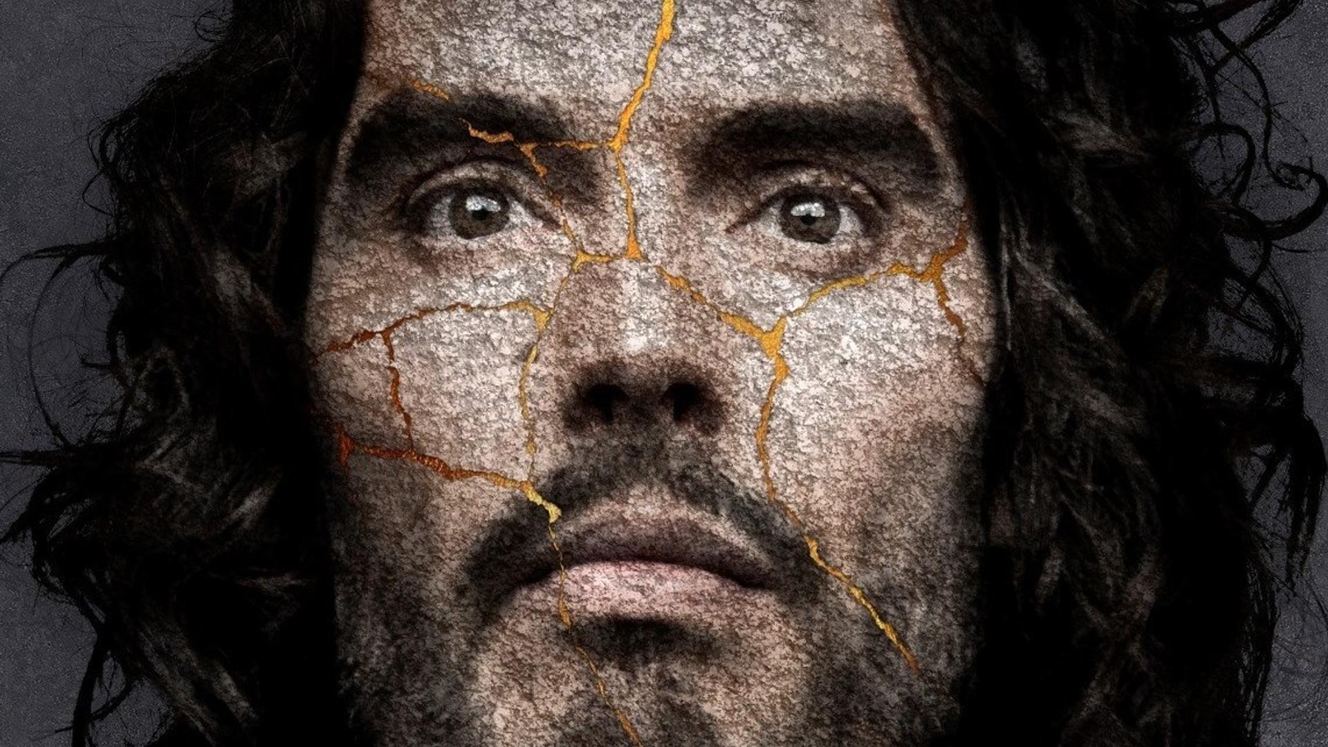 Russell Brand: Re:Birth poster