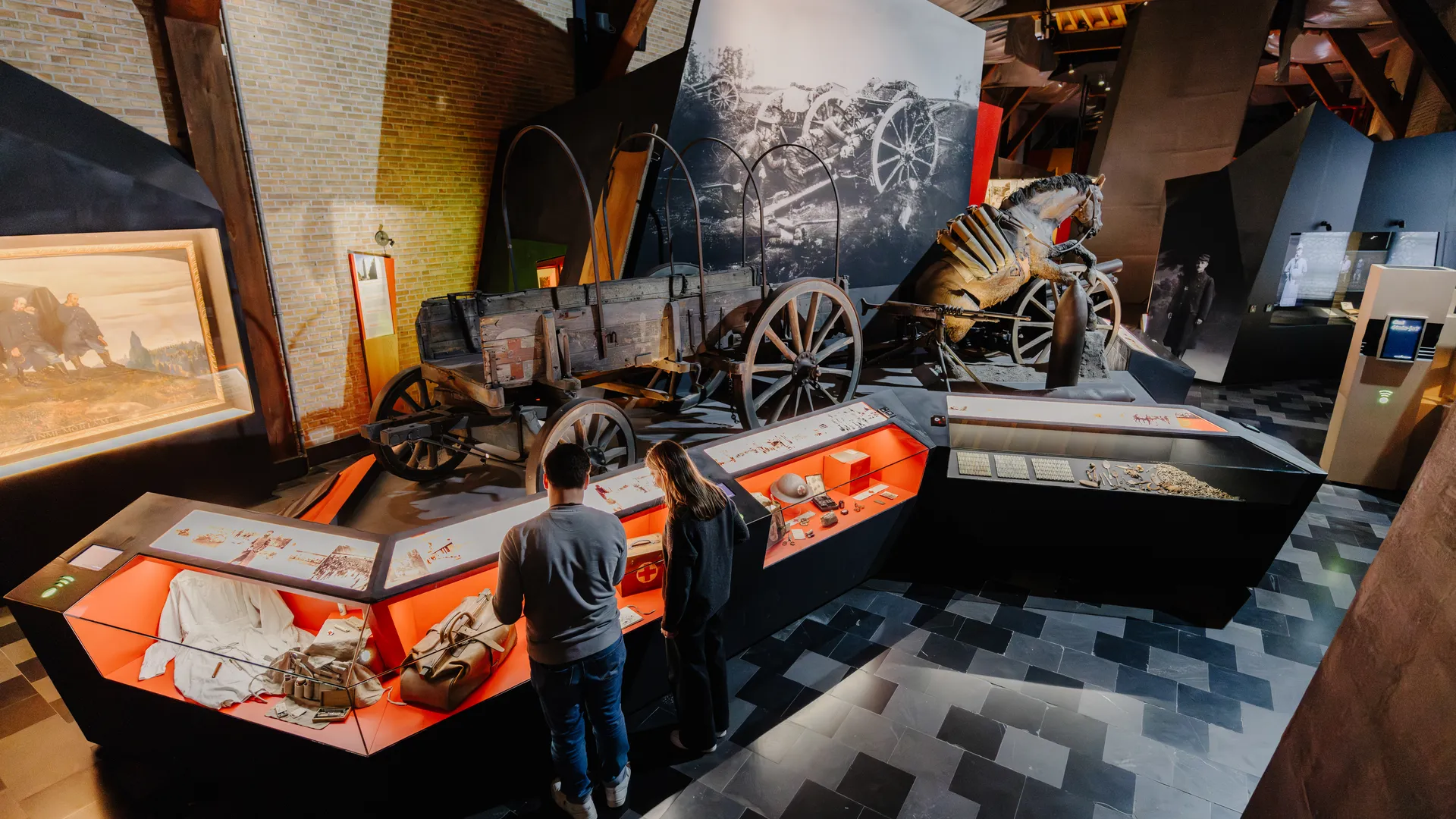 Studio Copain Flanders Fields Museum Ieper HR-50