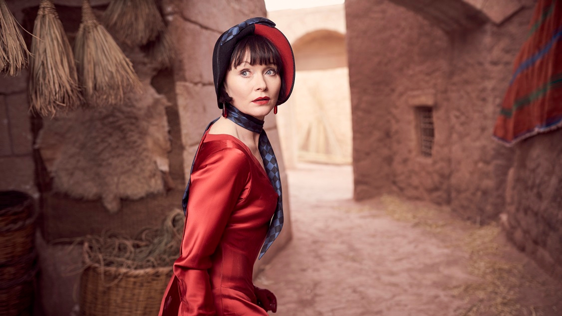 Miss Fisher & the Crypt of Tears - First look image