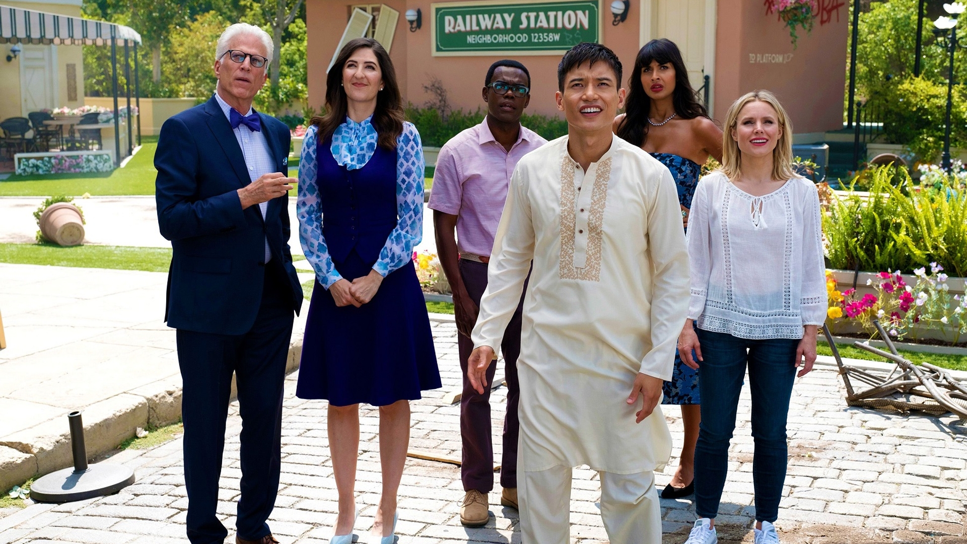 The Good Place S03