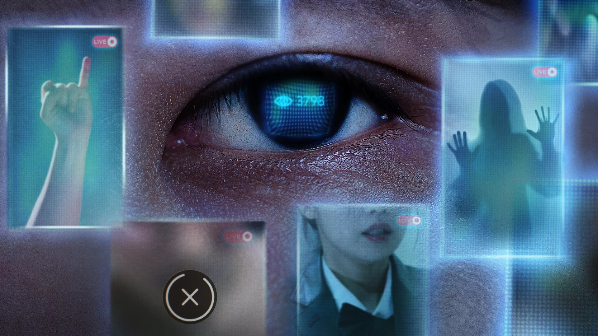 Cyber Hell: Exposing an Internet Horror