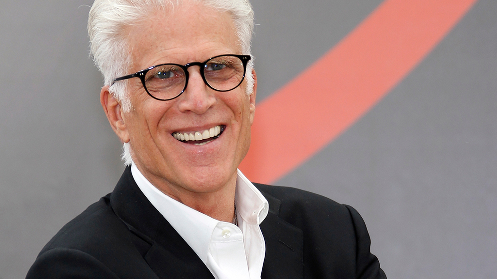Cast member Danson poses during a photocall at the 52nd Monte Carlo Television Festival in Monaco
