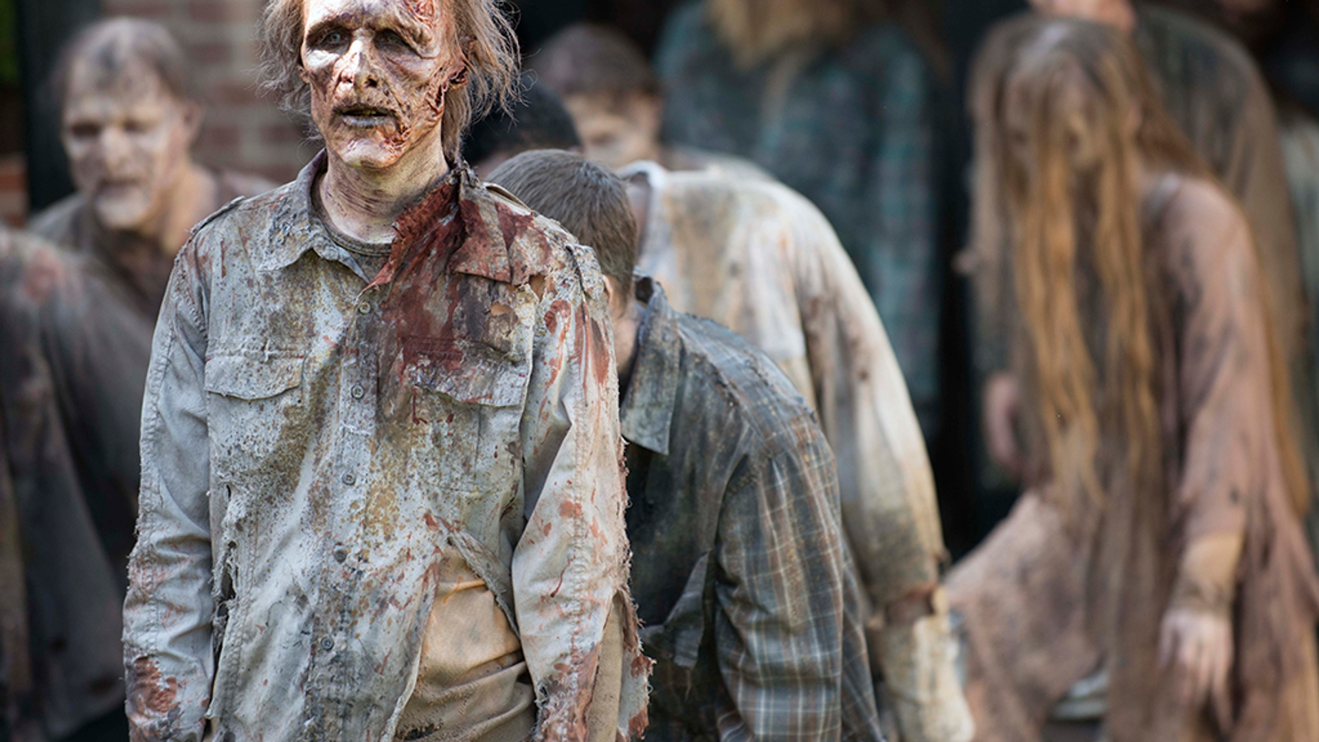 Walker - The Walking Dead _ Season 5, Episode 8 - Photo Credit: Gene Page/AMC