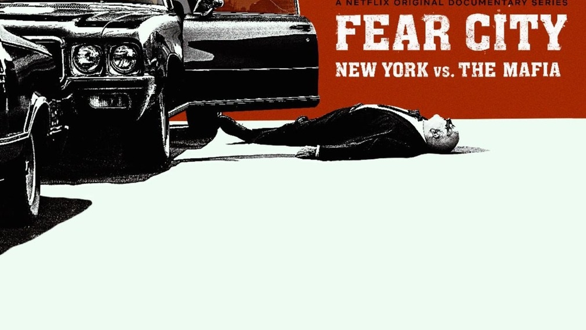 Fear City: New York vs The Mafia
