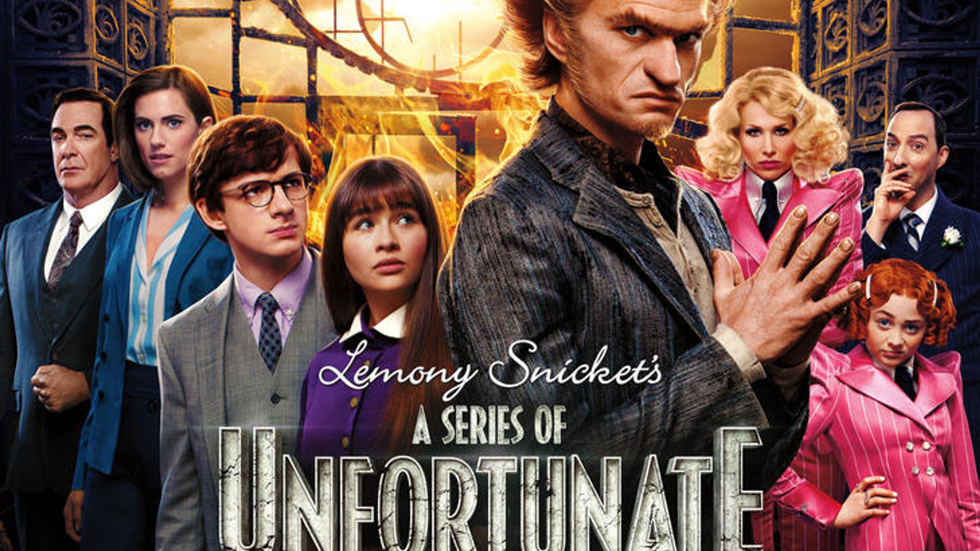 A Series of Unfortunate Events S03