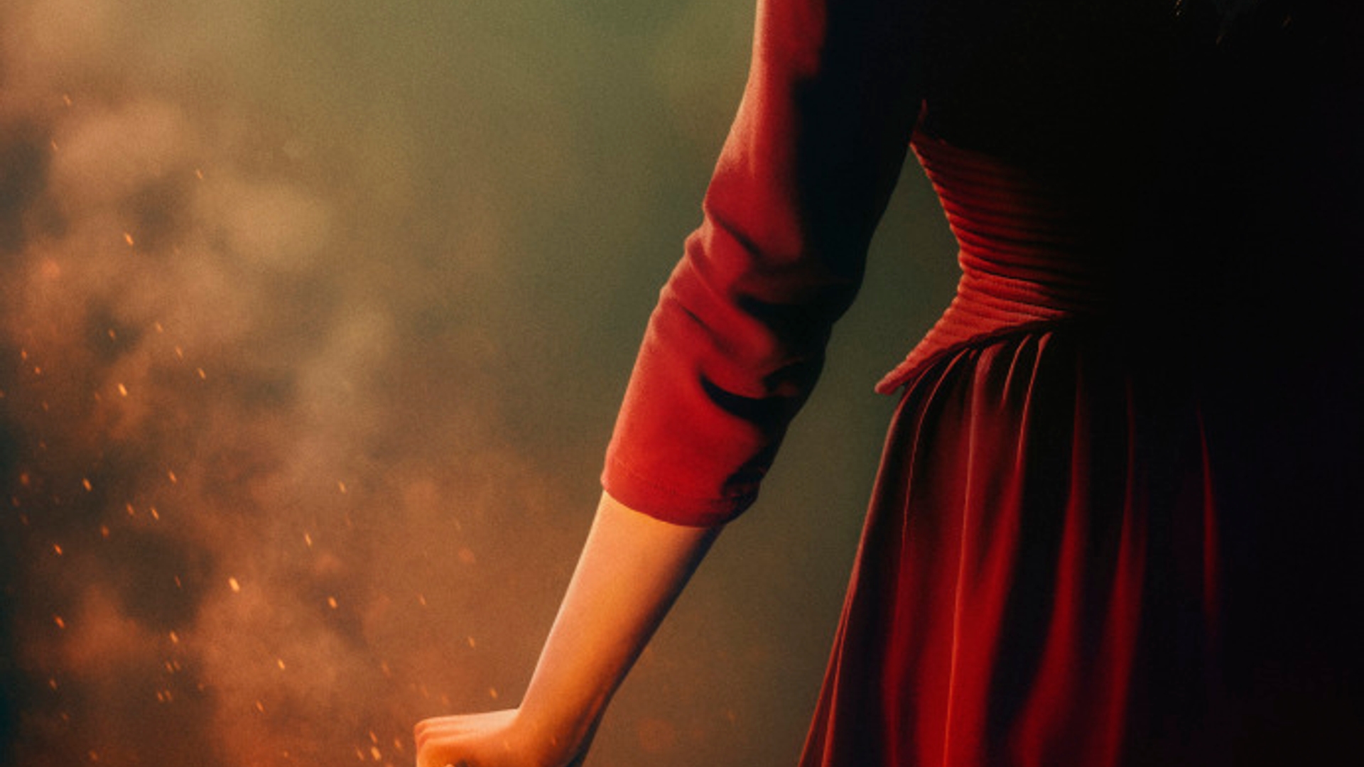 The Handmaid's Tale S02 Poster