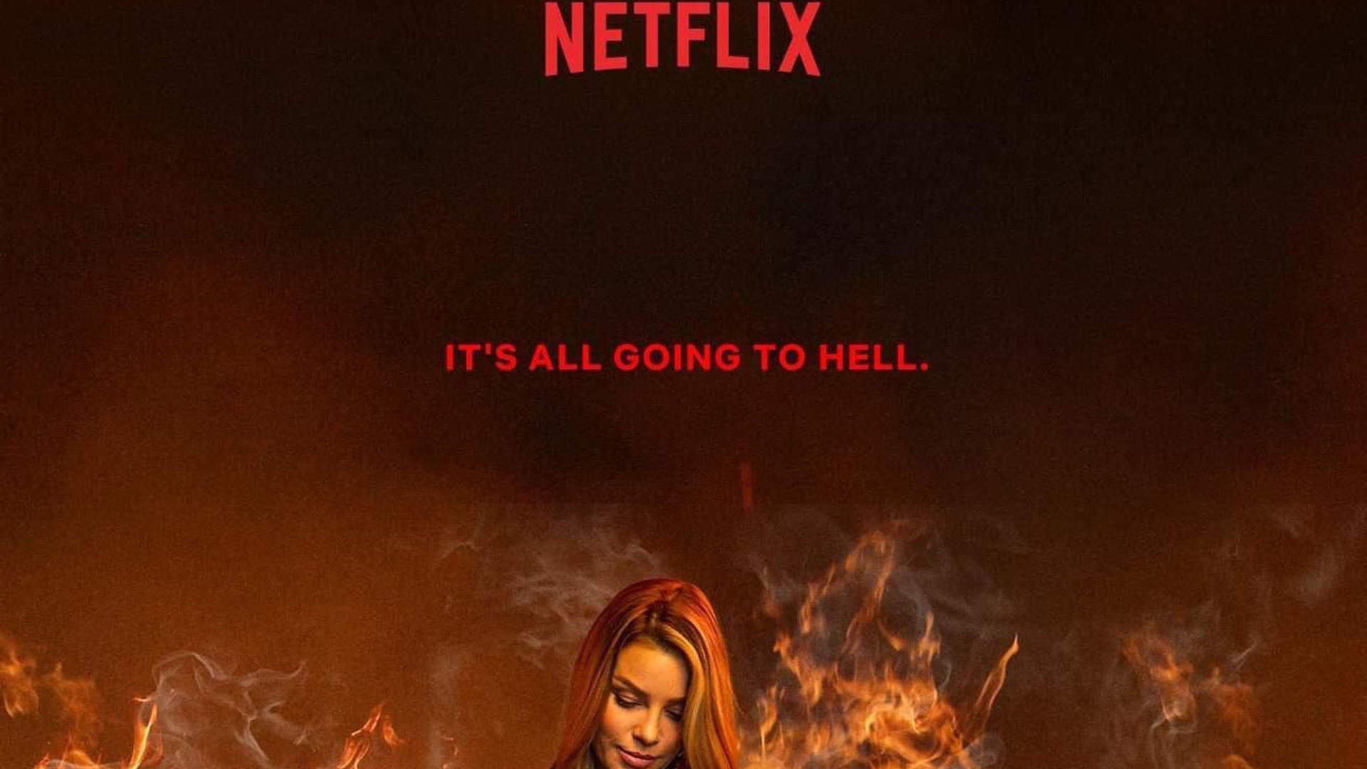 Lucifer S04 poster