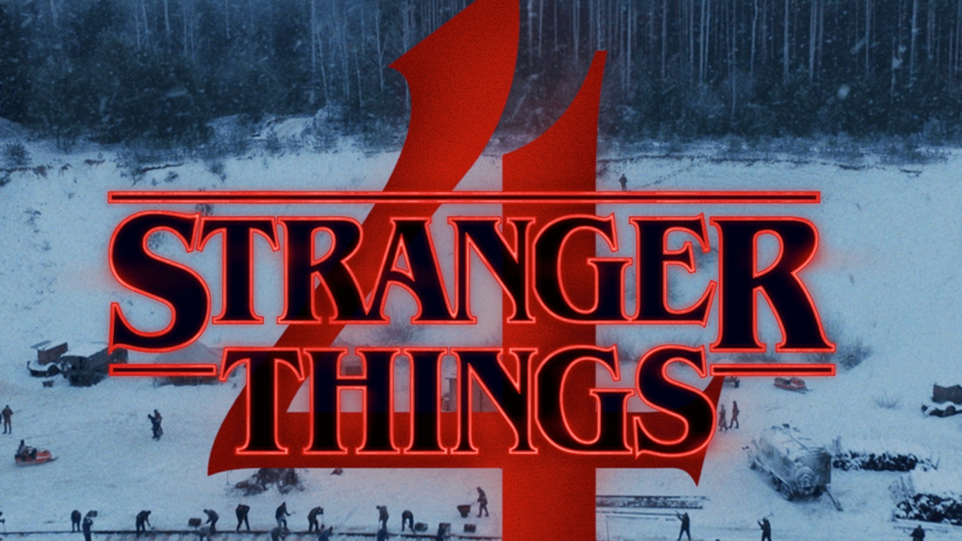 Stranger Things S04
