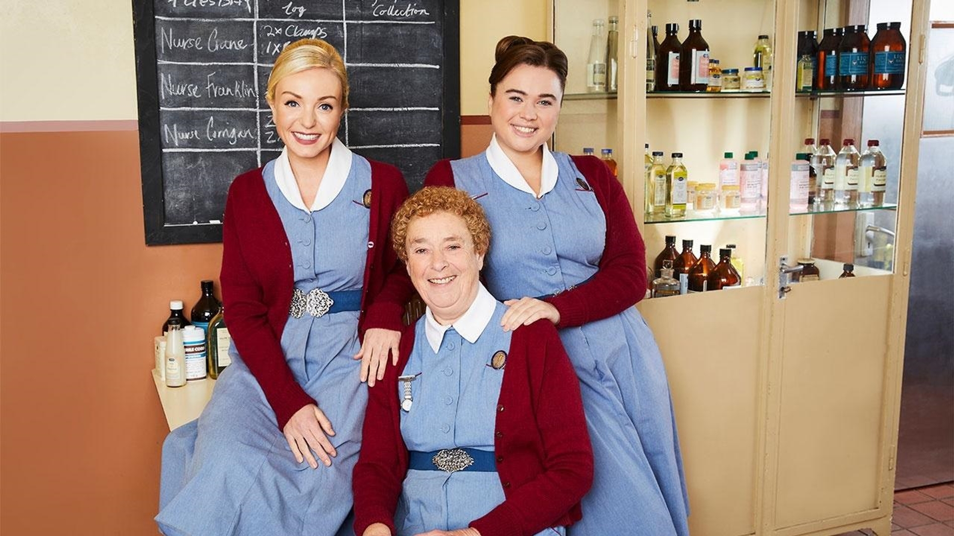 Call the Midwife S12