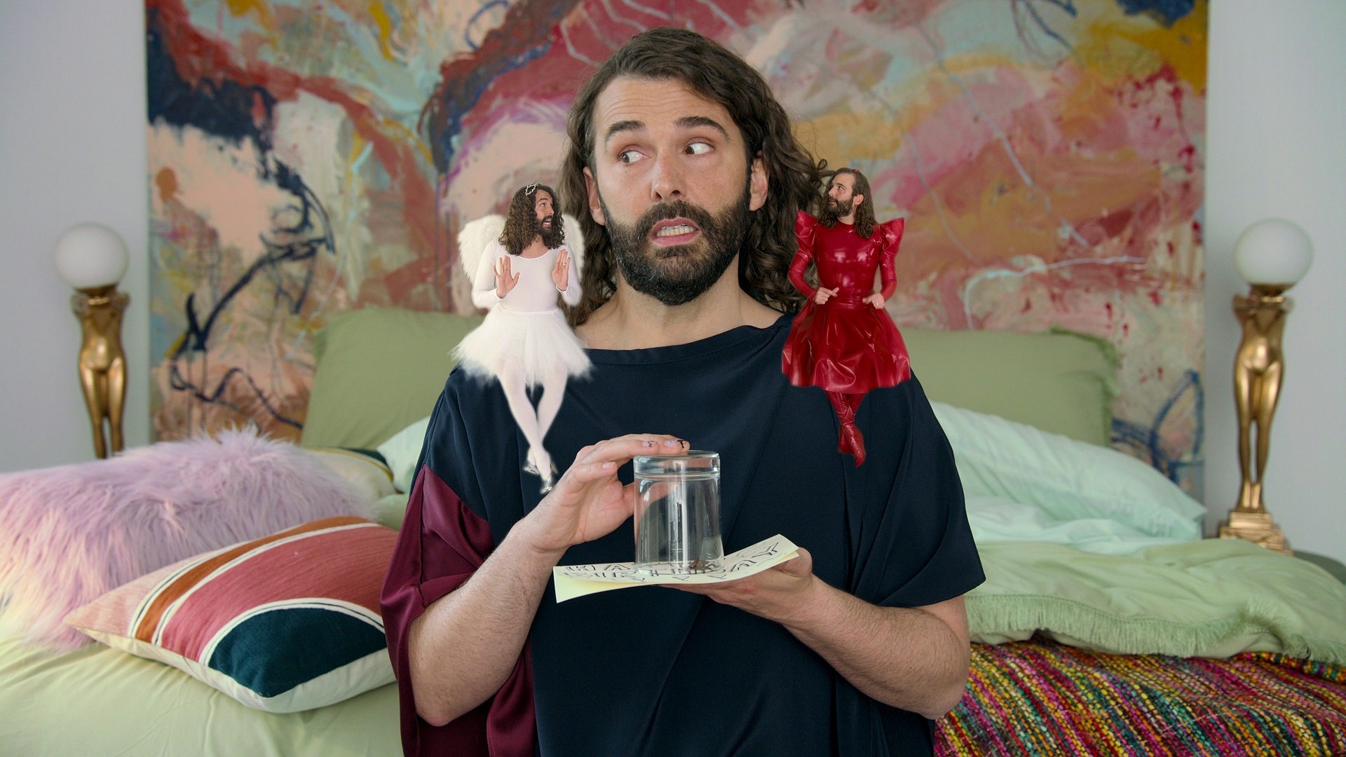 Getting Curious with Jonathan Van Ness