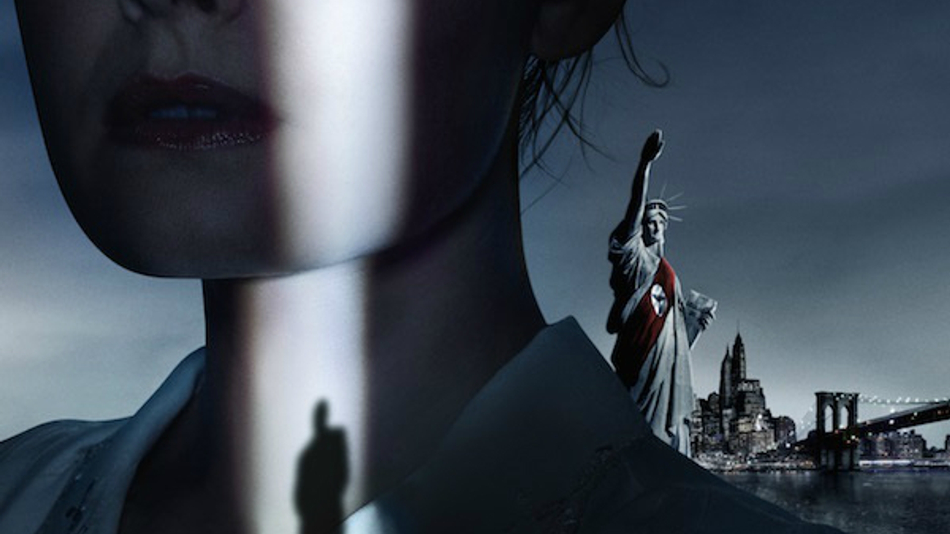 The Man in the High Castle S02 Poster
