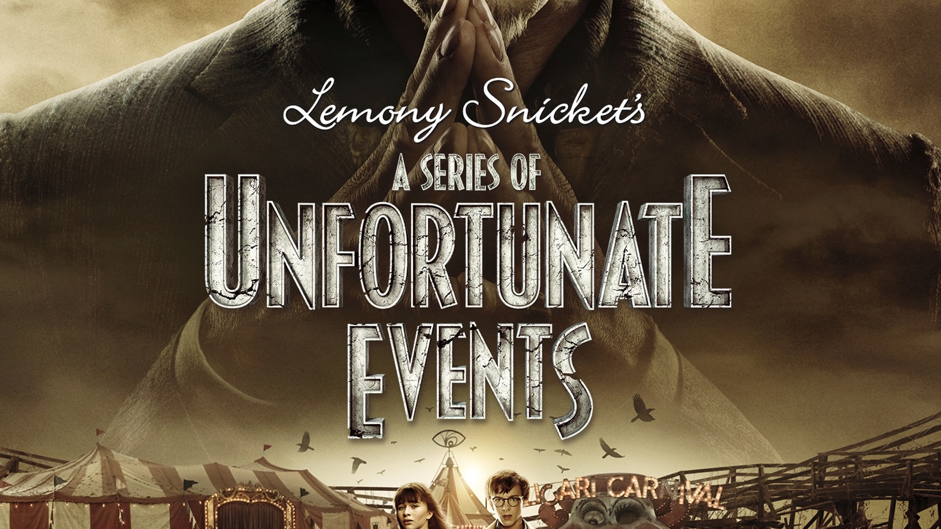A Series of Unfortunate Events S02