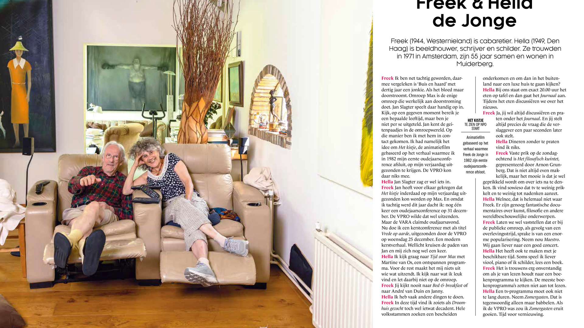 Buis & haard Freek & Hella de Jonge