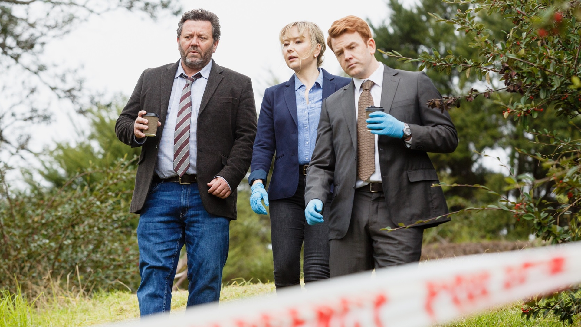 The Brokenwood Mysteries seizoen 5