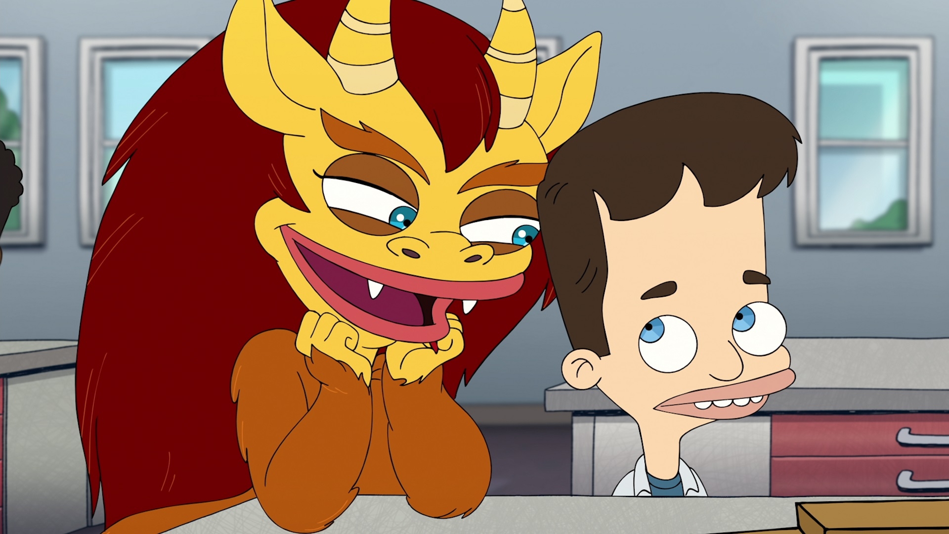 Big Mouth S03