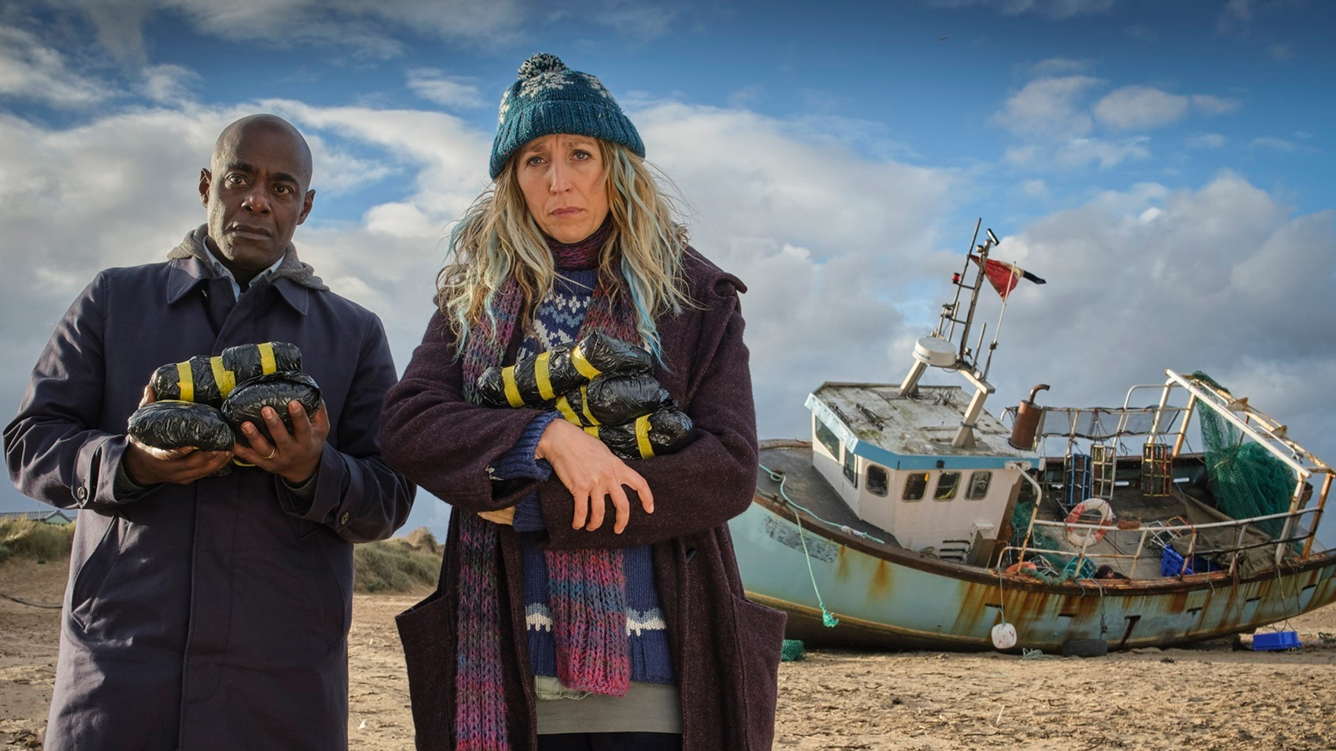 Boat Story: Britse thrillerserie gaat in april van start bij ...