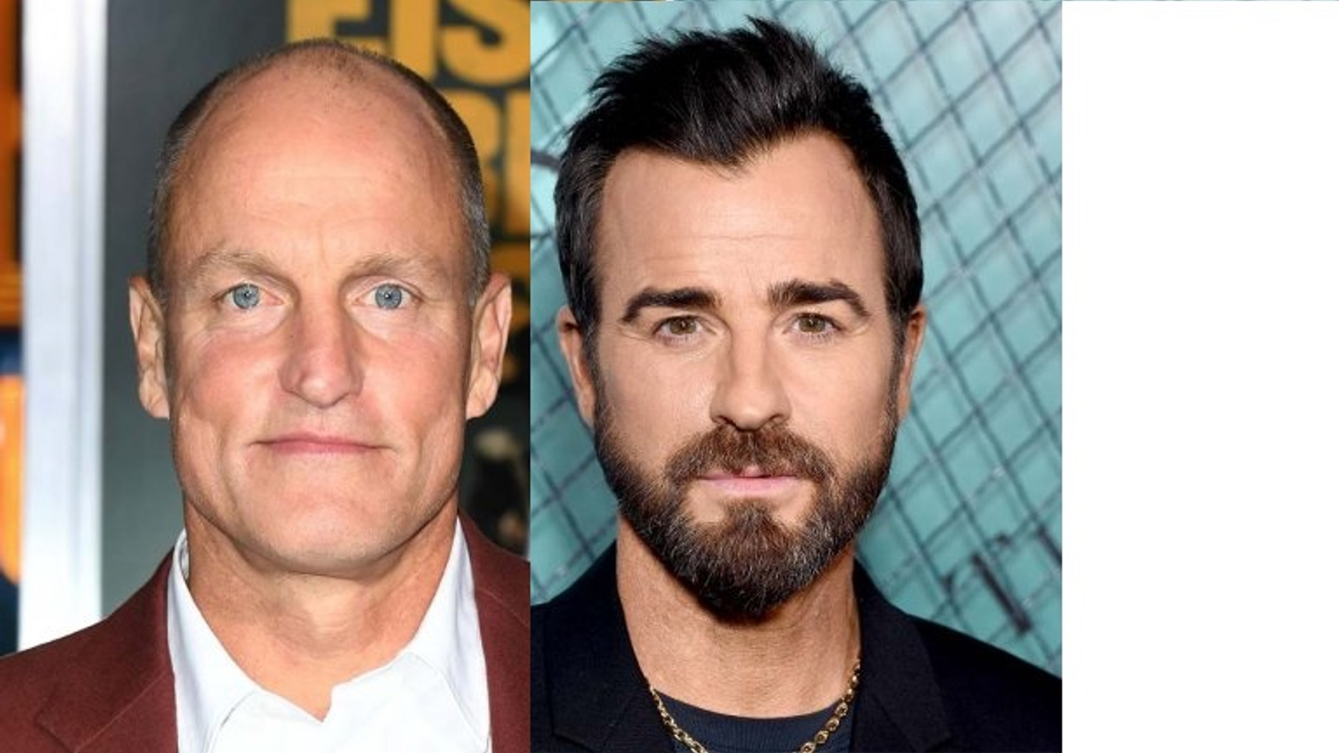 Woody Harrelson Justin Theroux