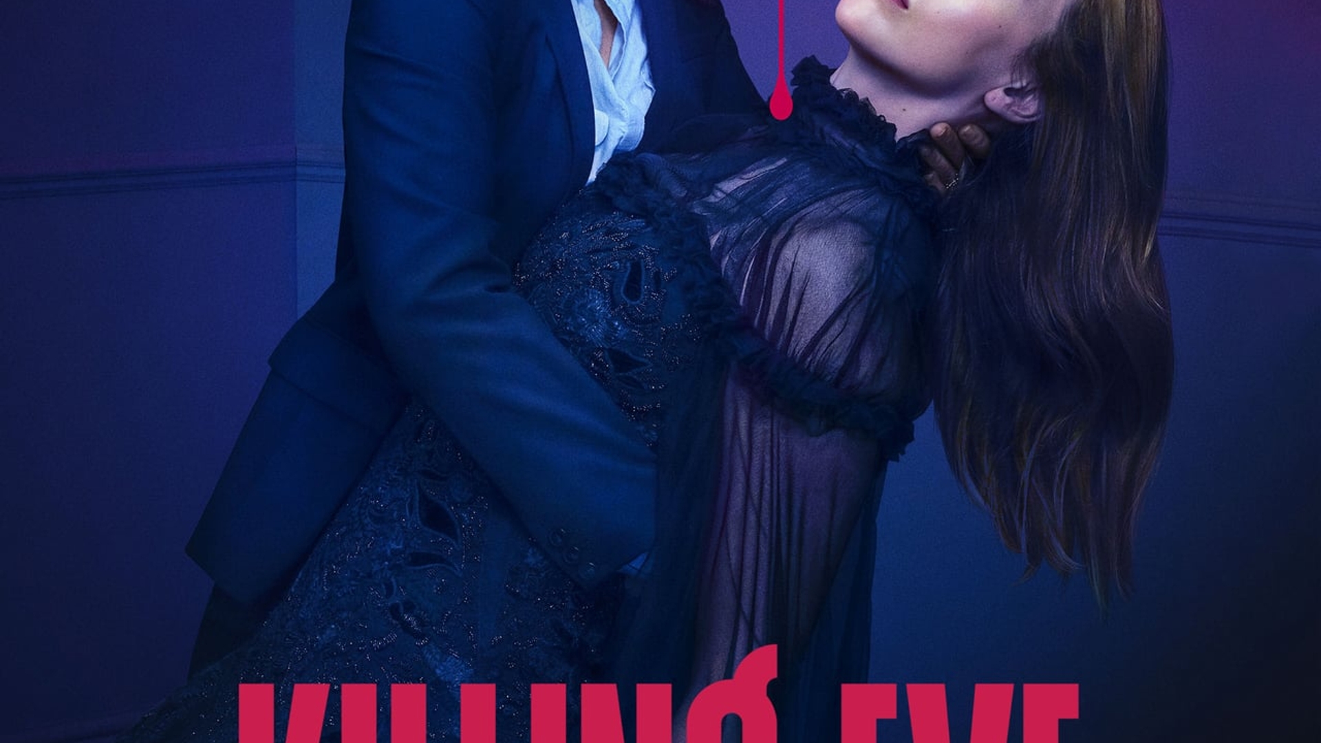 Killing Eve S02 poster