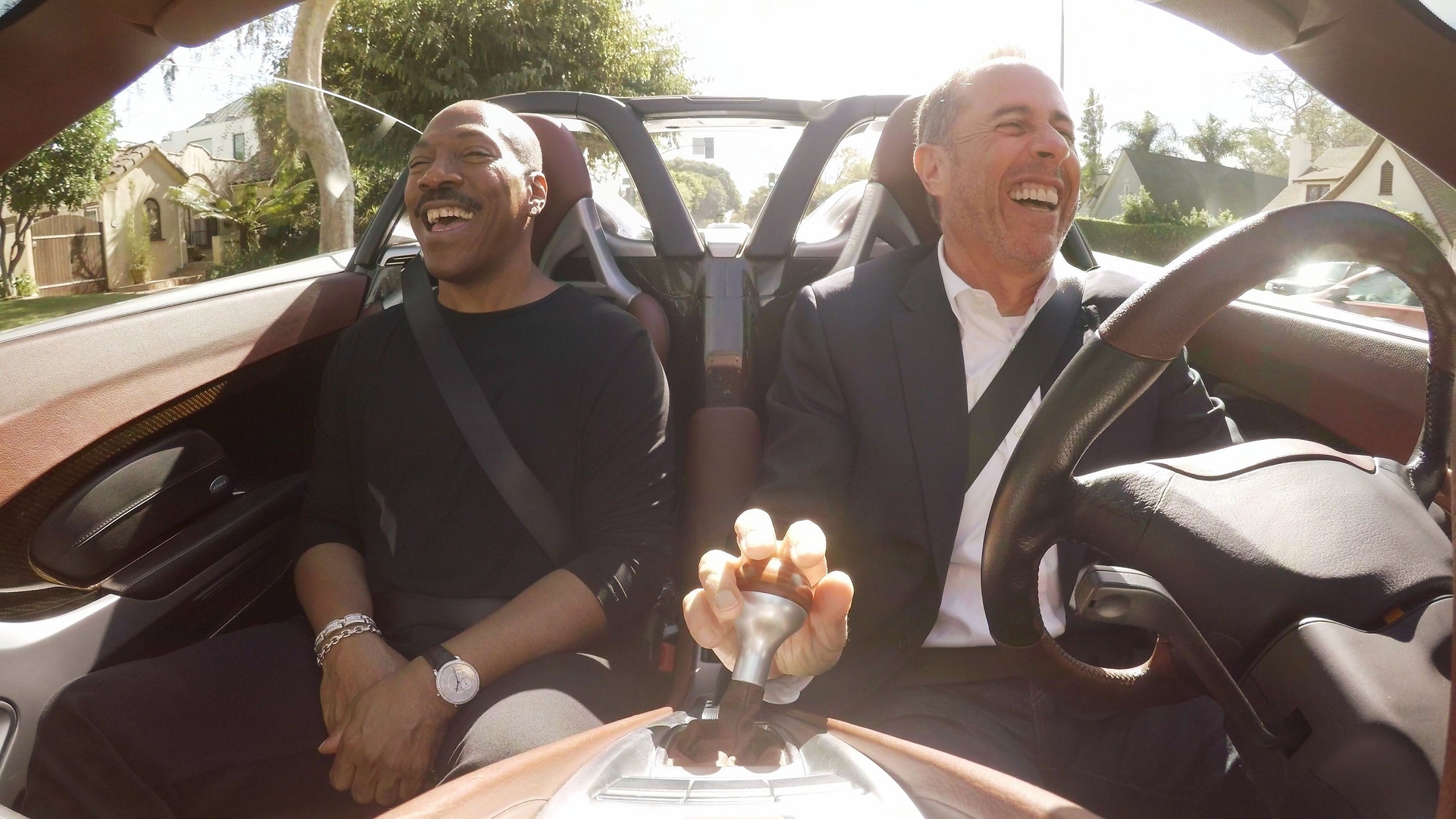 Comedians in Cars Getting Coffee S11
