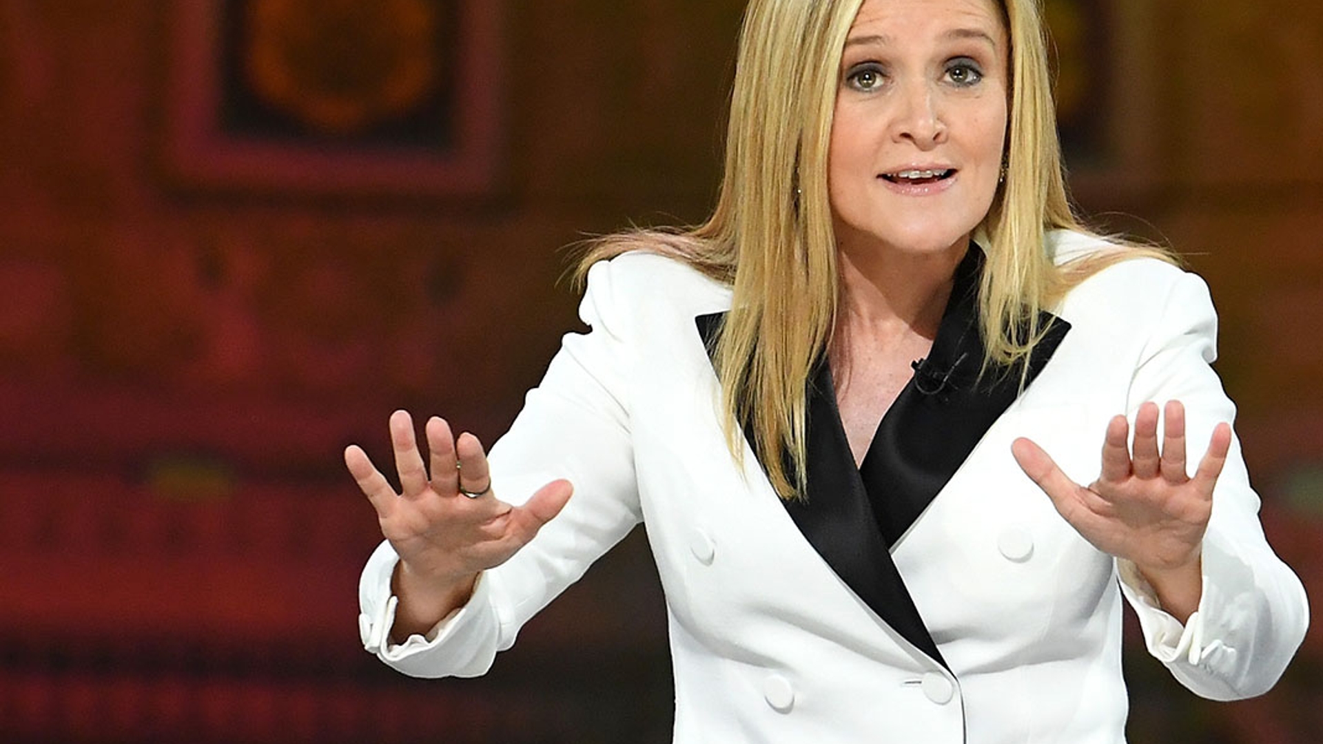Full Frontal With Samantha Bee's Not The White House Correspondents' Dinner - Show