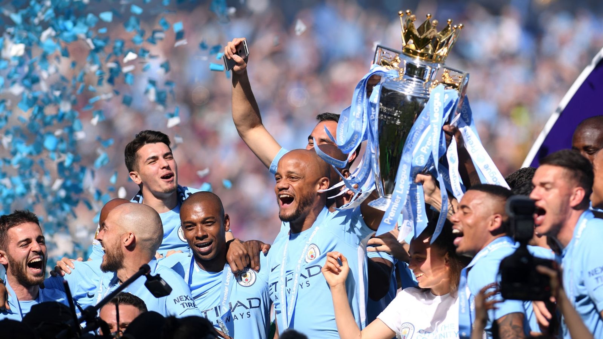 All or Nothing: Manchester City