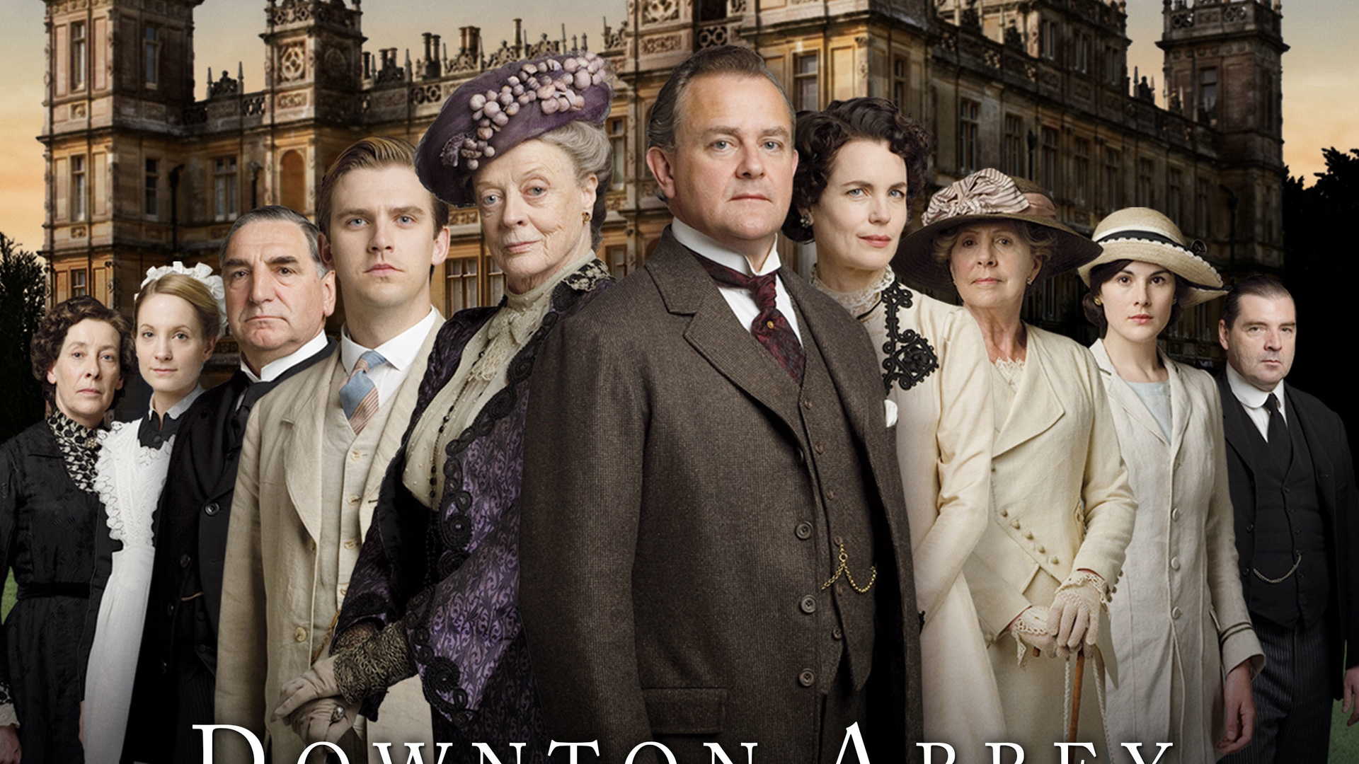Downton Abbey