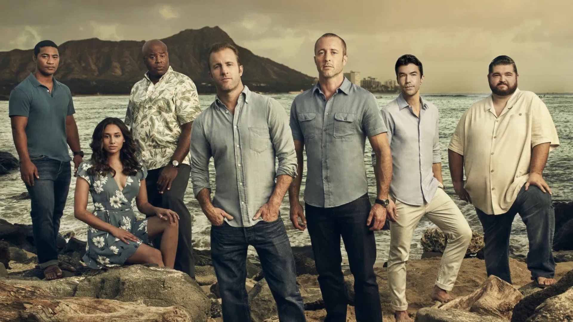 Hawaii Five-O S09