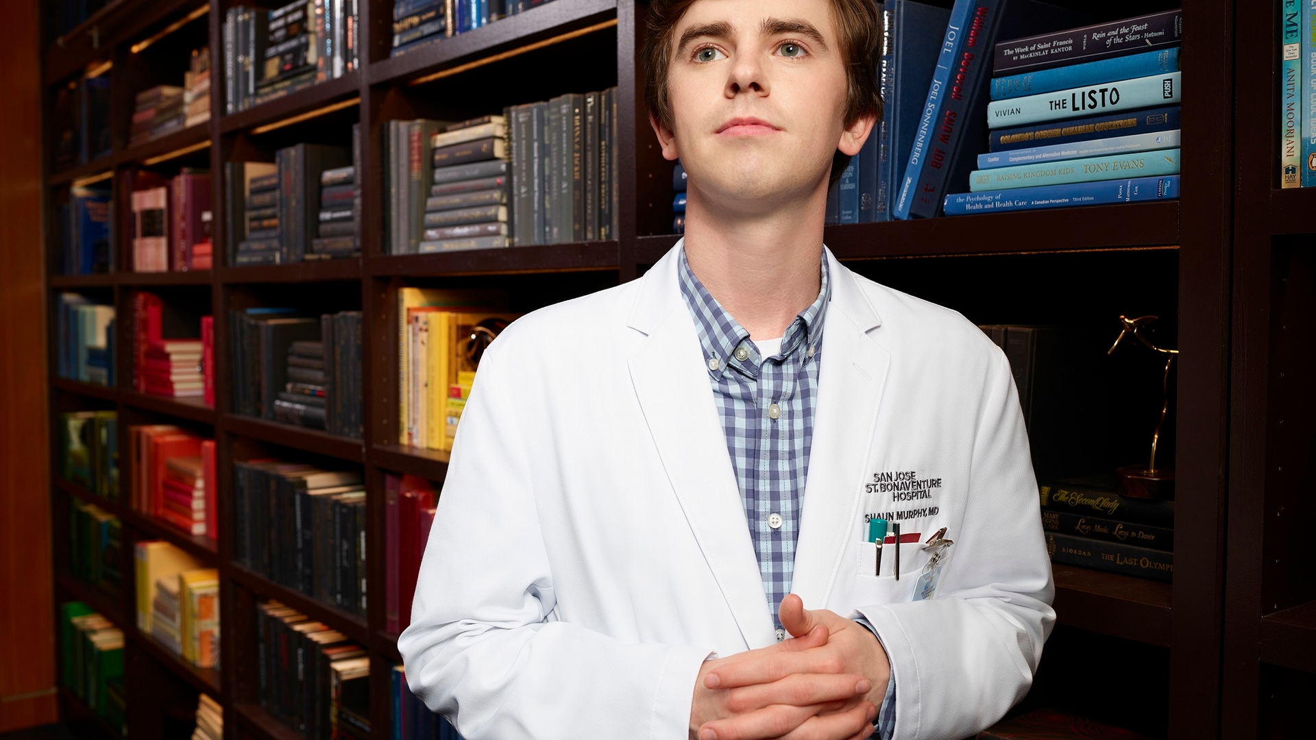 The Good Doctor S02