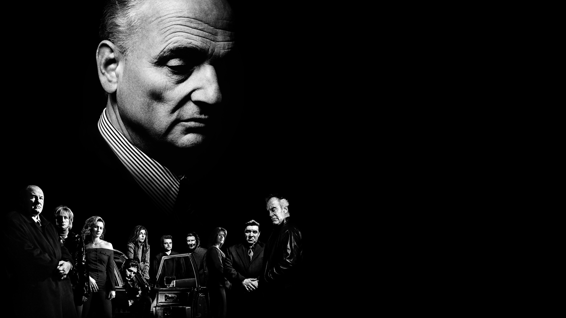 Wise Guy: David Chase And The Sopranos