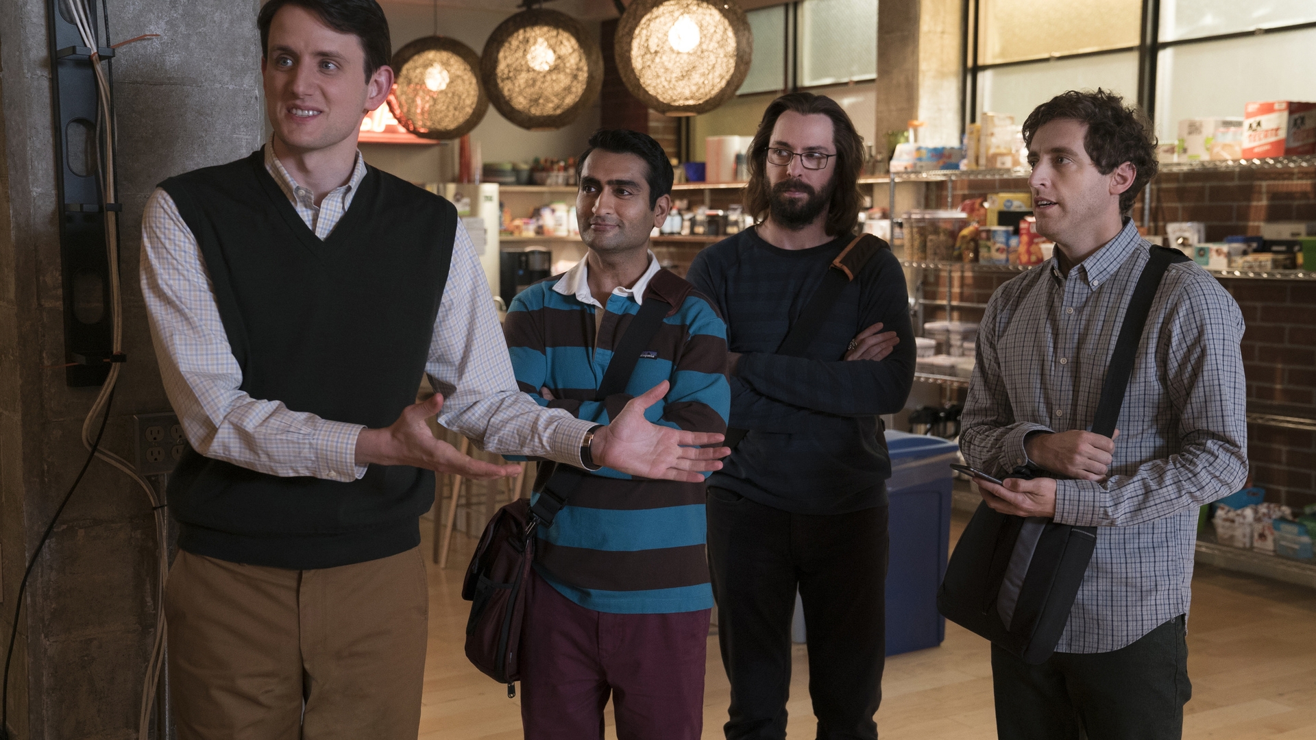 Silicon Valley S05