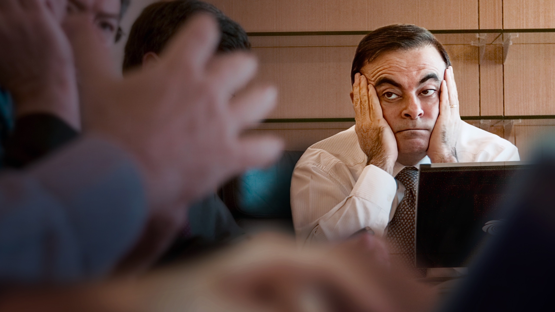 Fugitive: The Curious Case of Carlos Ghosn