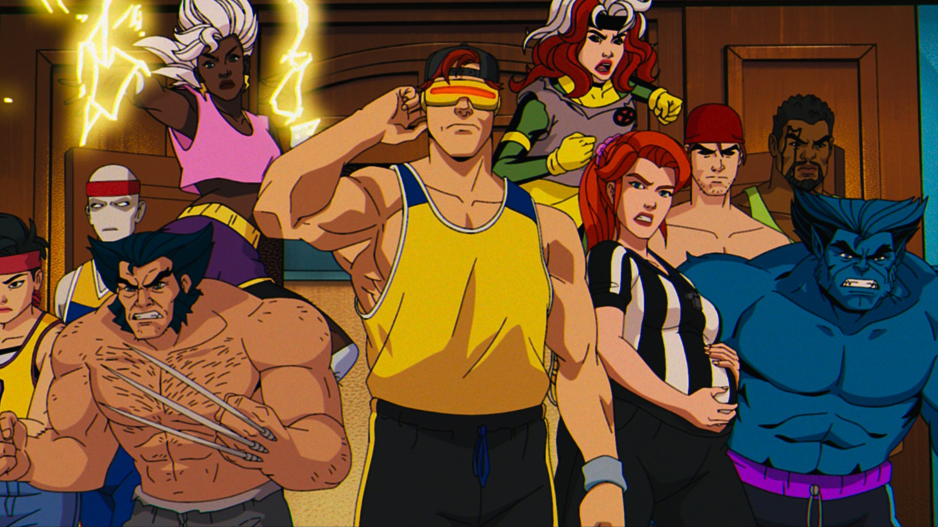 X-Men