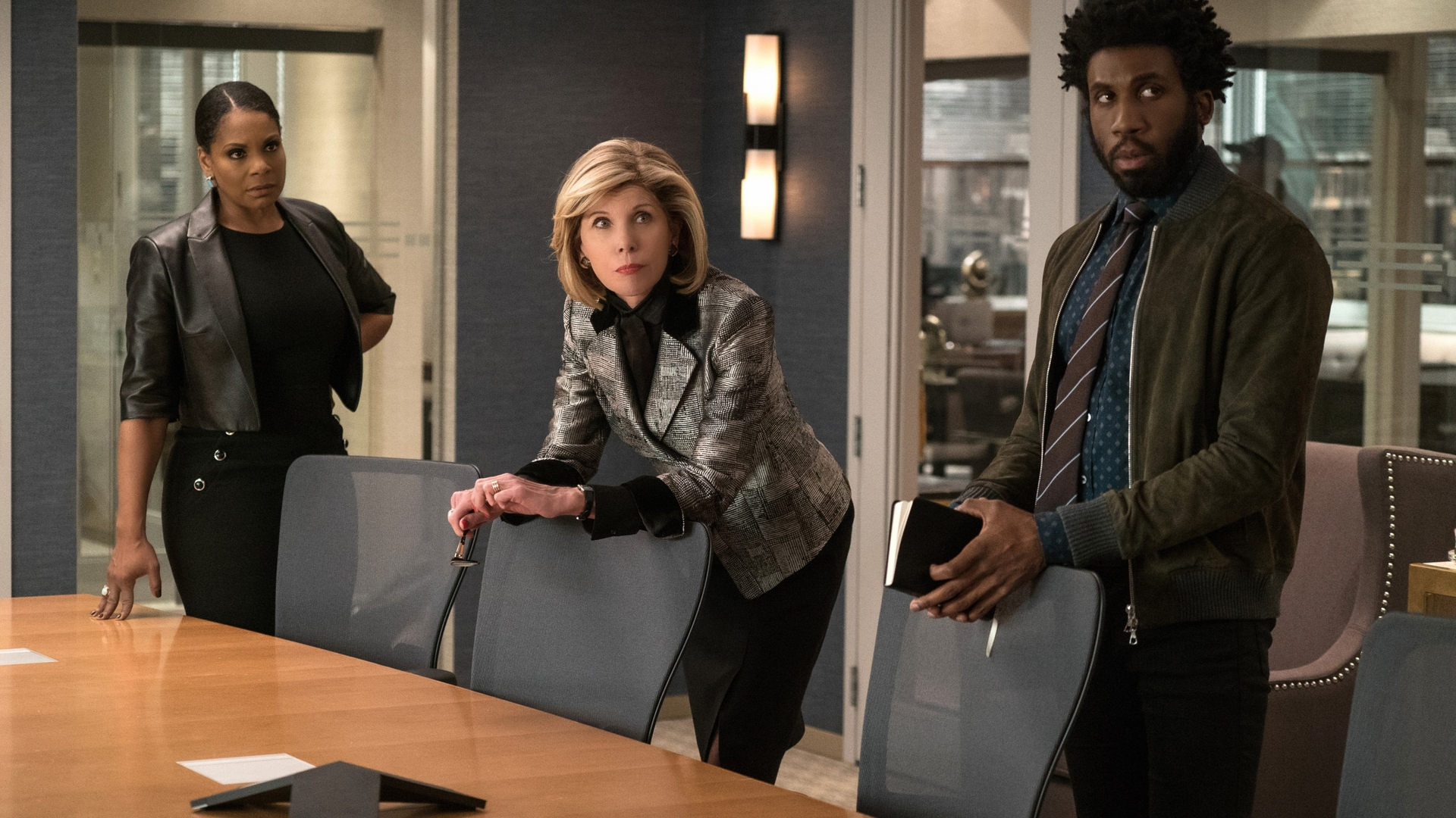 The Good Fight S02