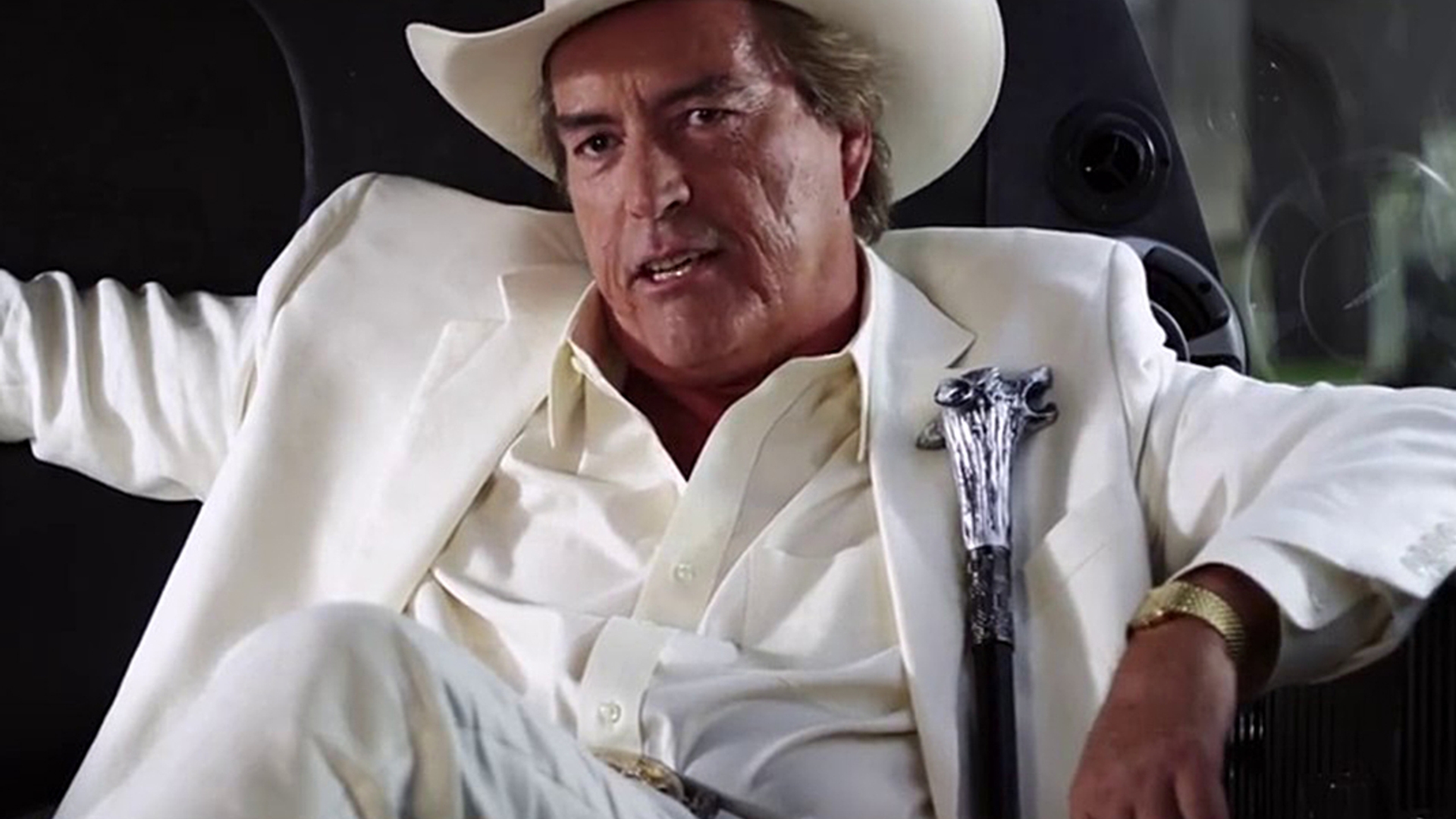powers boothe