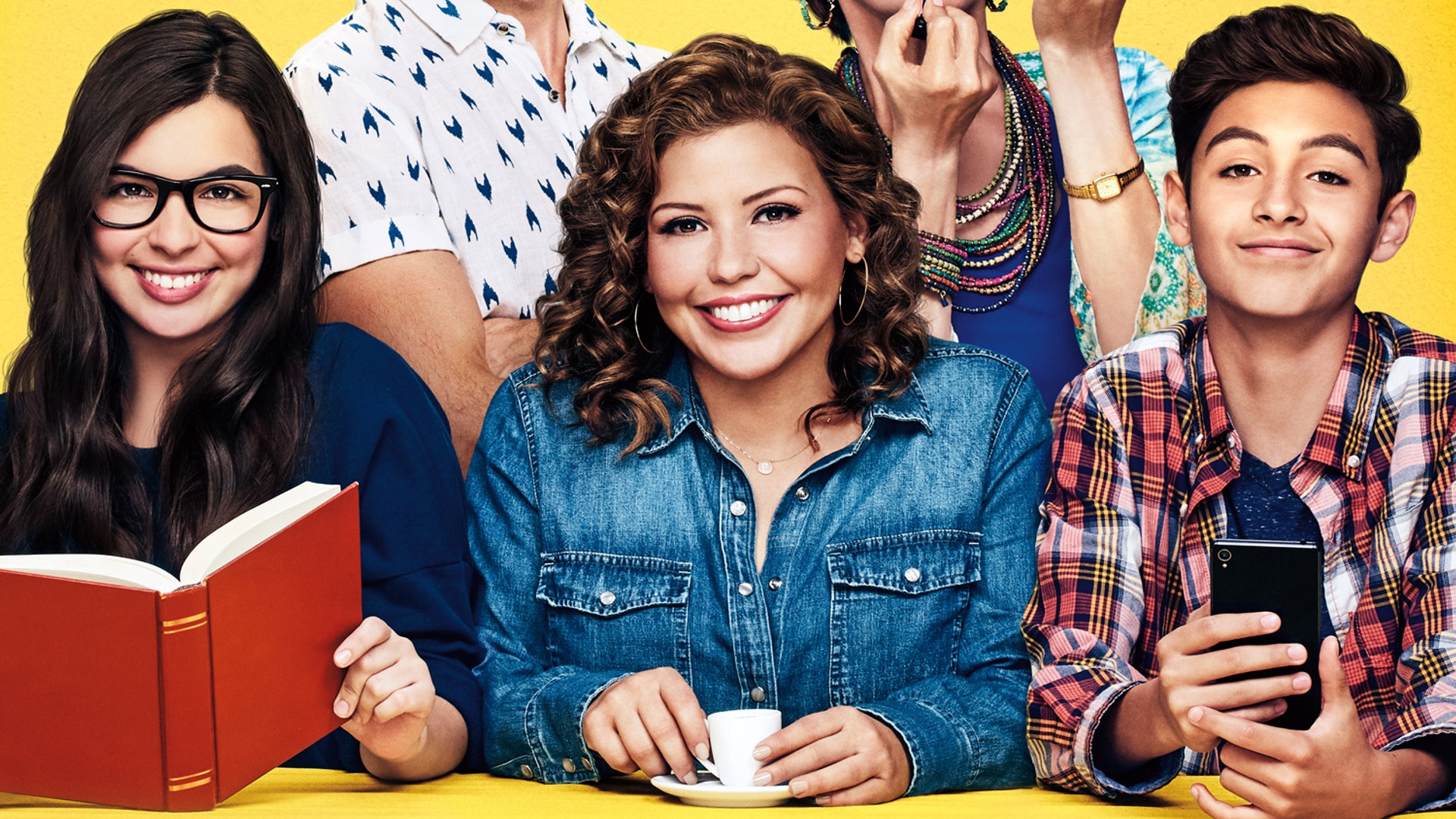 One Day At a Time S02 Poster