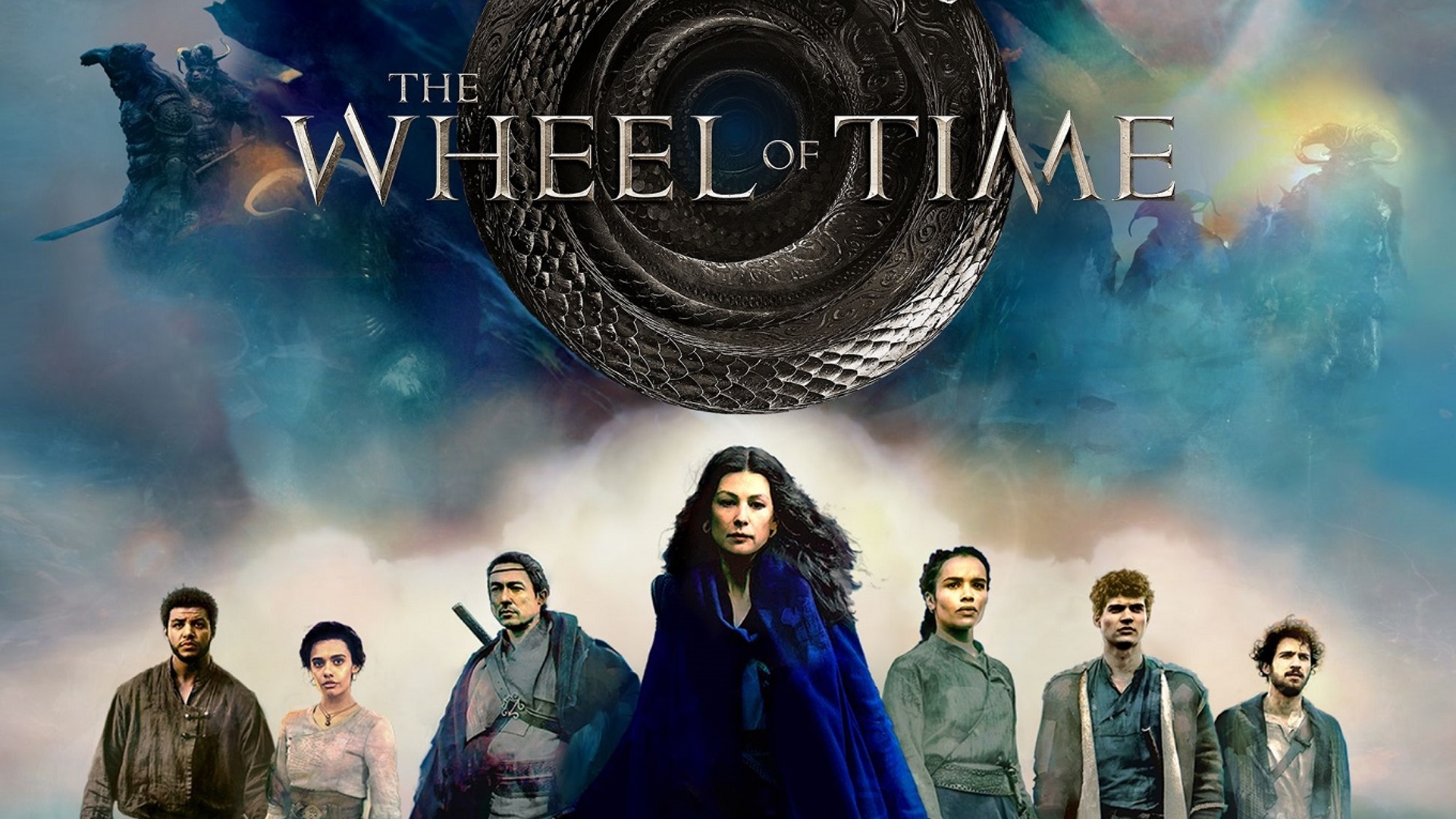 The Wheel of Time