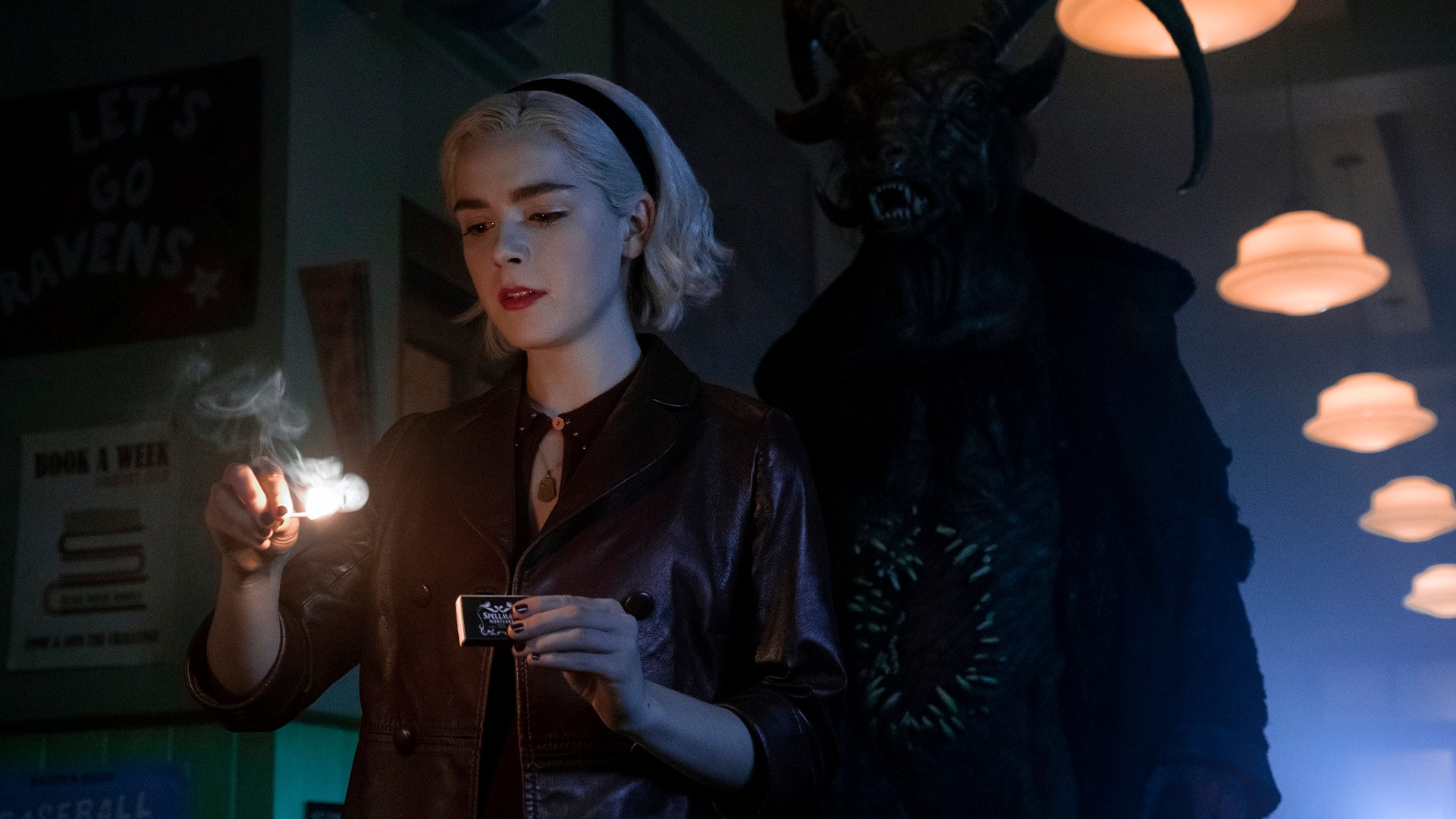 Chilling Adventures of Sabrina S02
