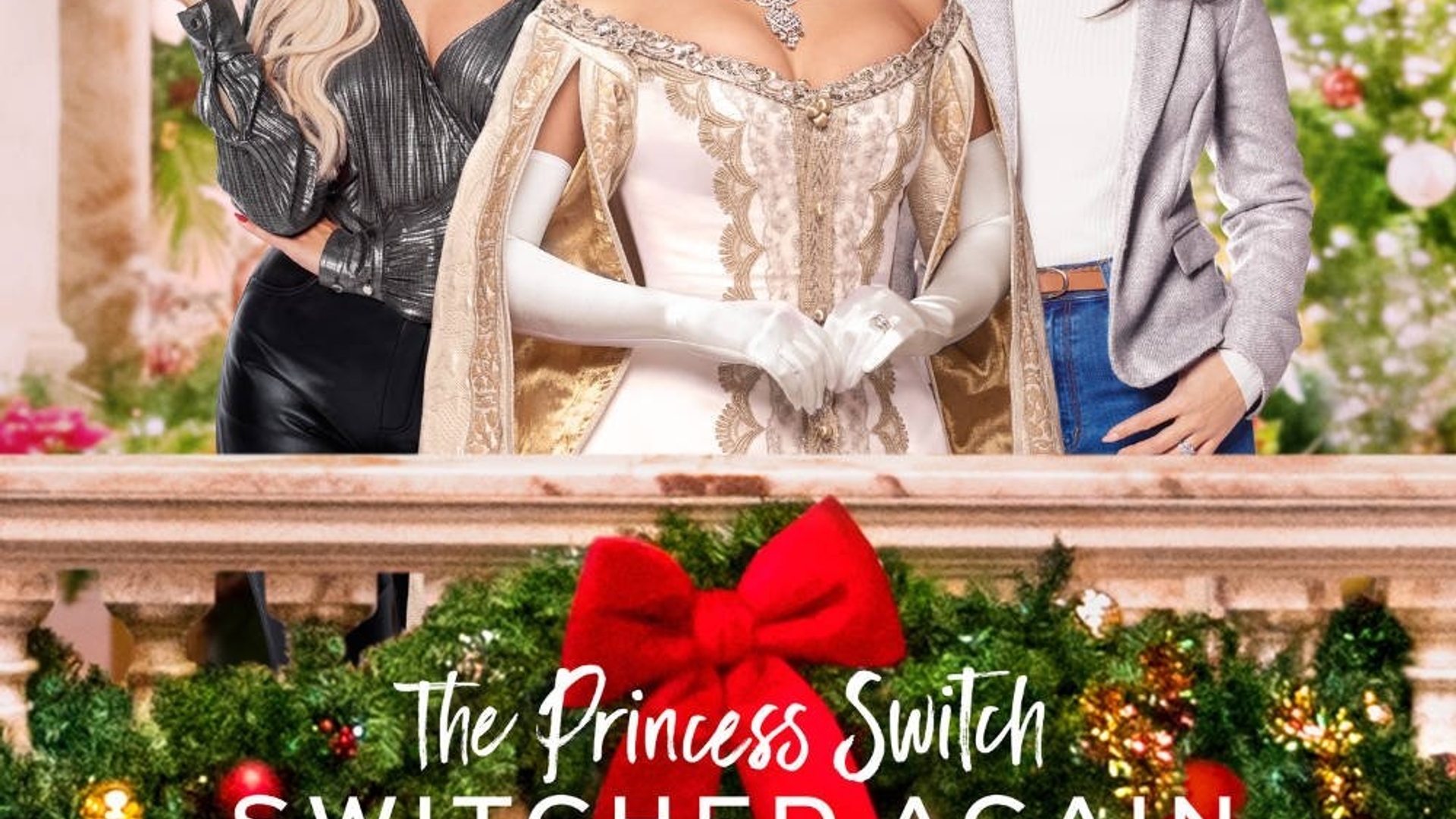 The Princess Switch 2: Switched Again