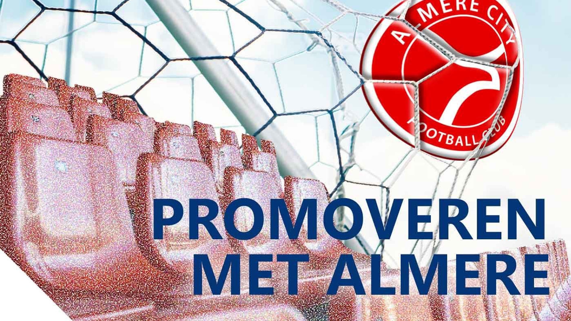 Promoveren met Almere