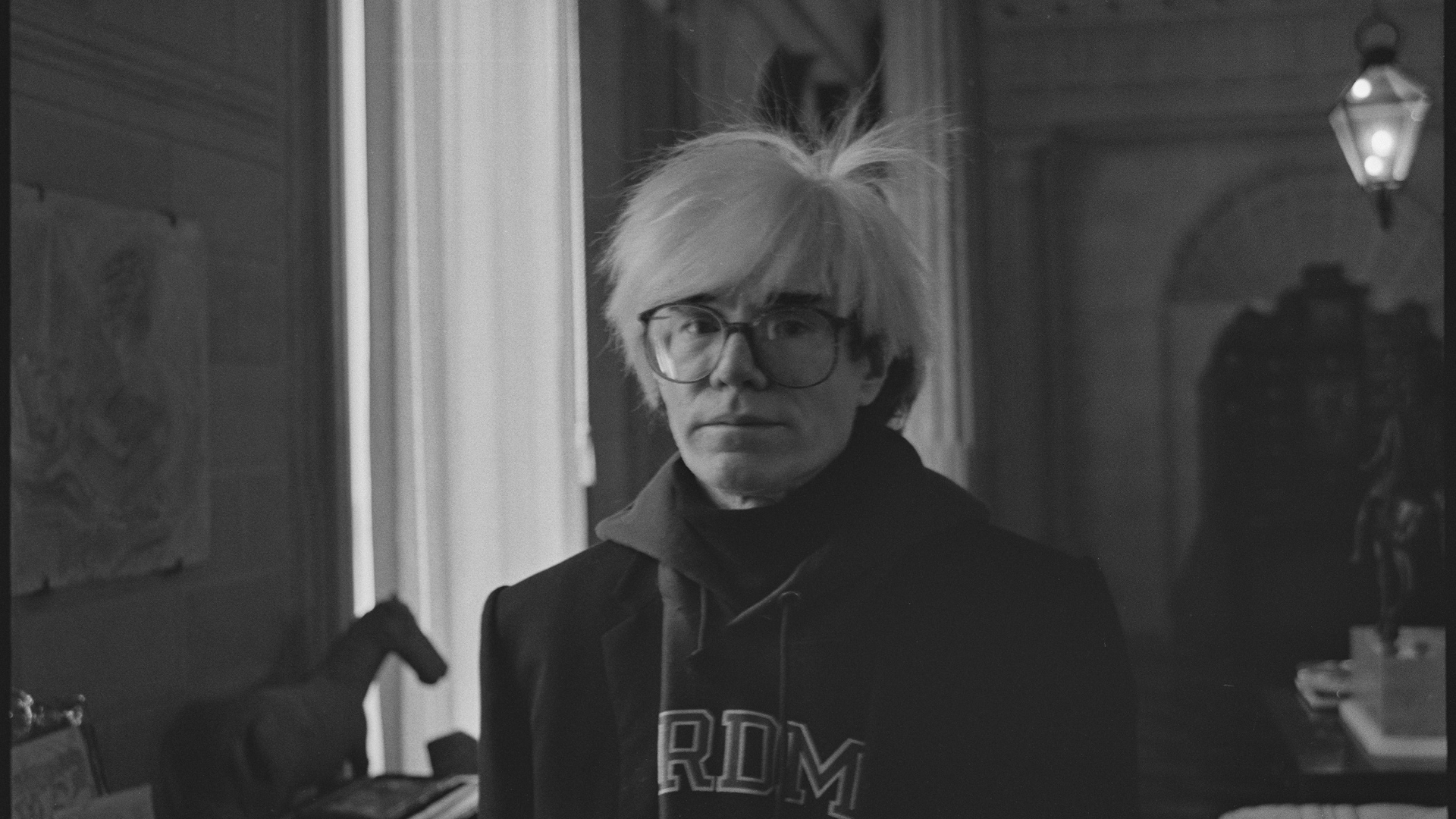 The Andy Warhol Diaries