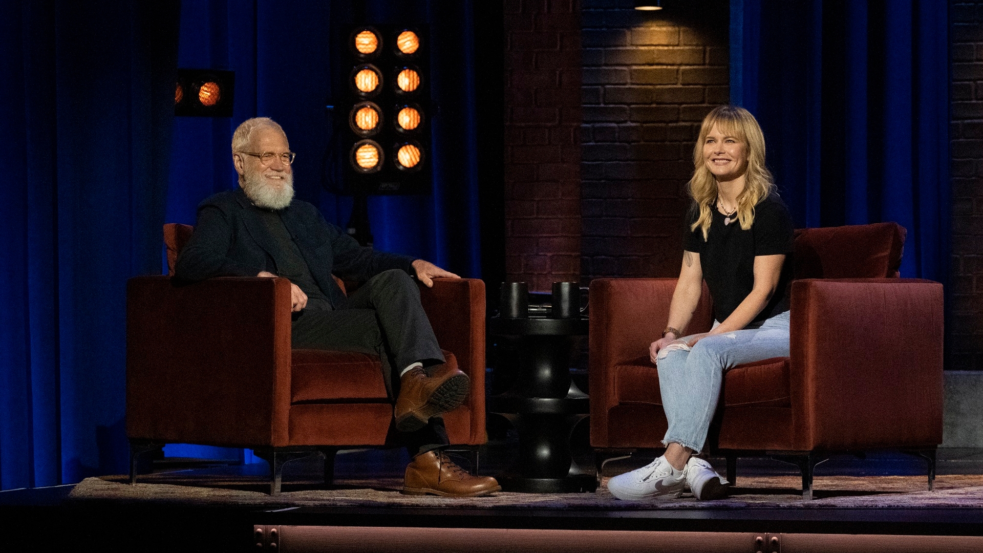 That's My Time with David Letterman