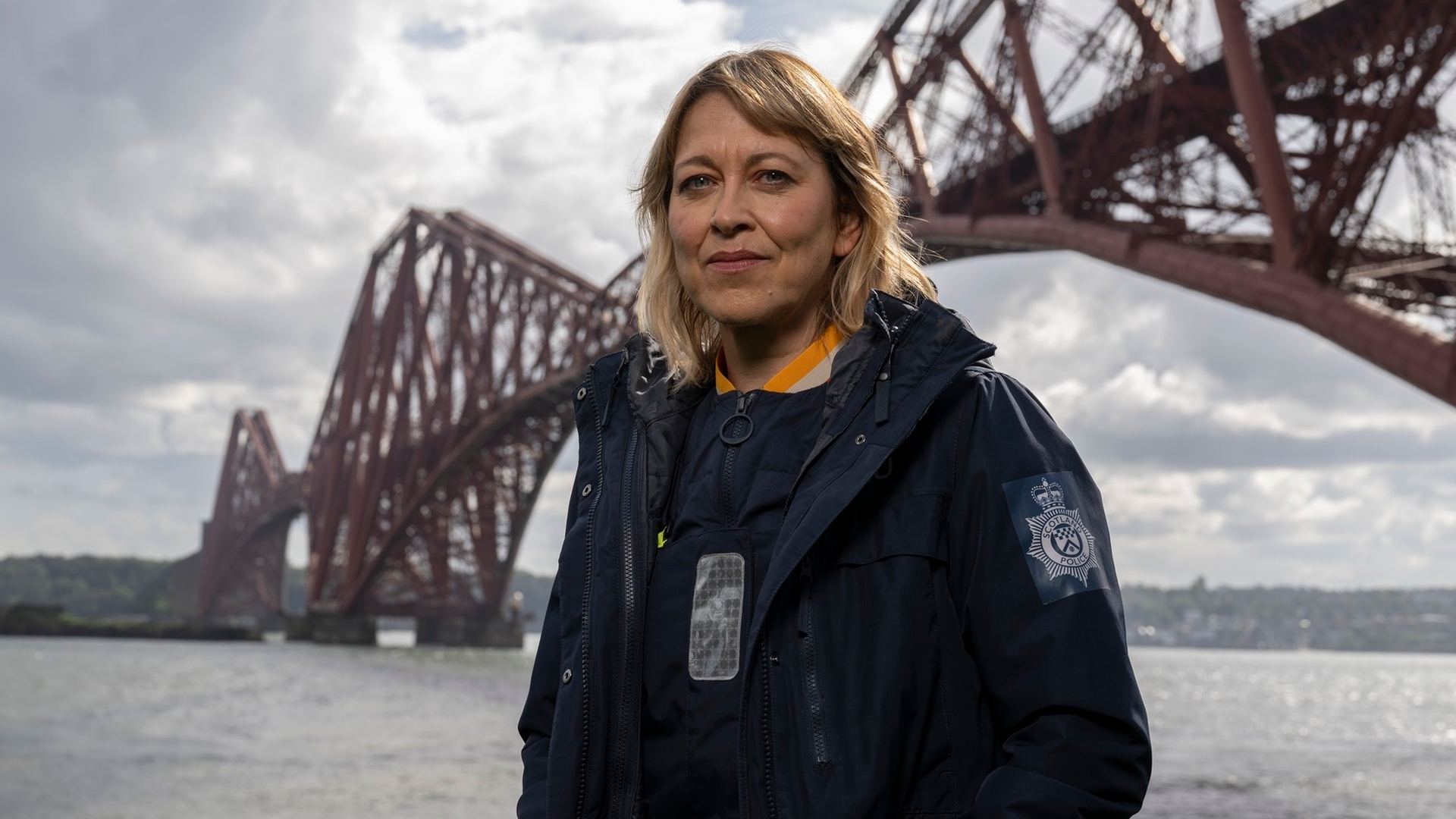 Annika_S02_E02_Nicola Walker as DI Annika Stranhed © Black Camel Pictures & All3Media International (7)