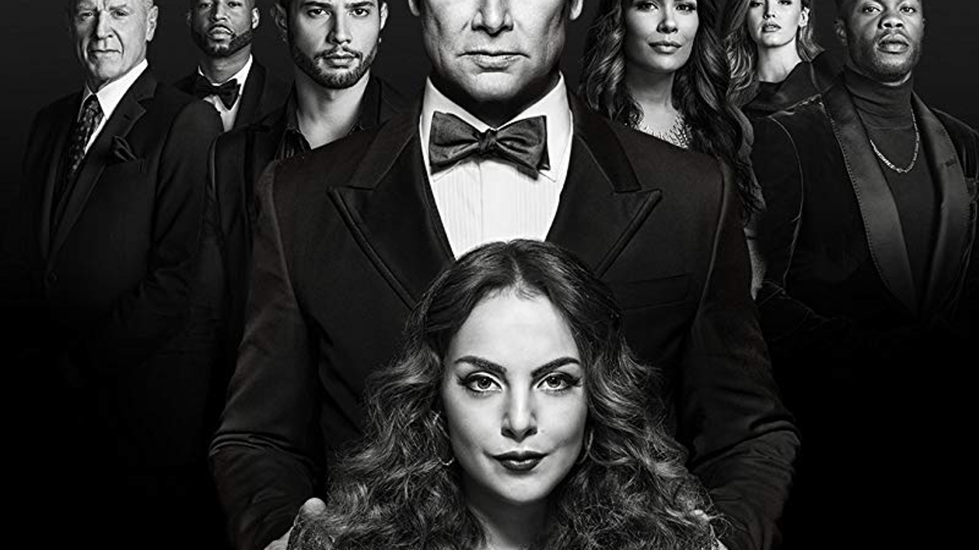 Dynasty S03 poster
