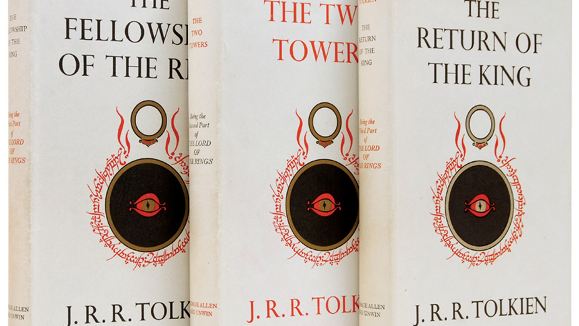 The_Lord_of_the_Rings_First_Copies