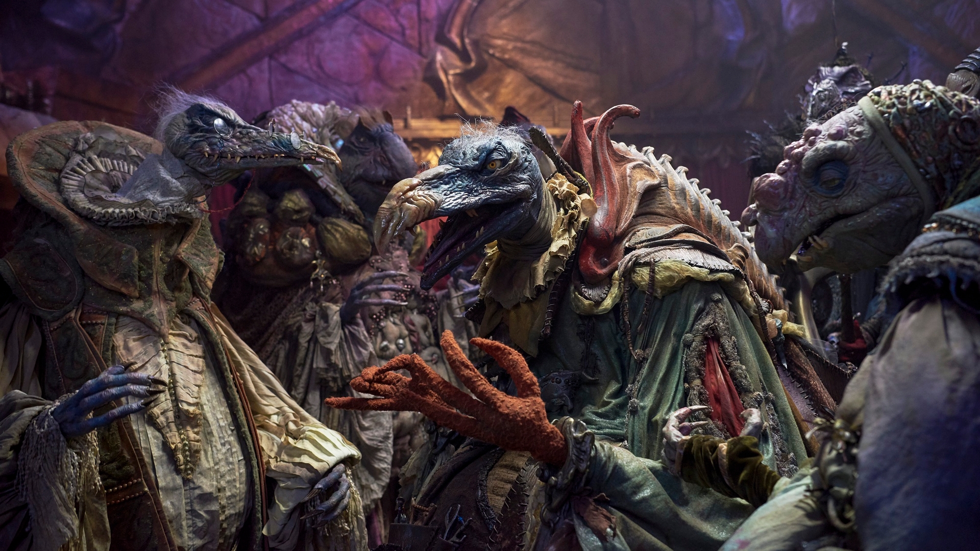 The Dark Crystal: Age of Resistance