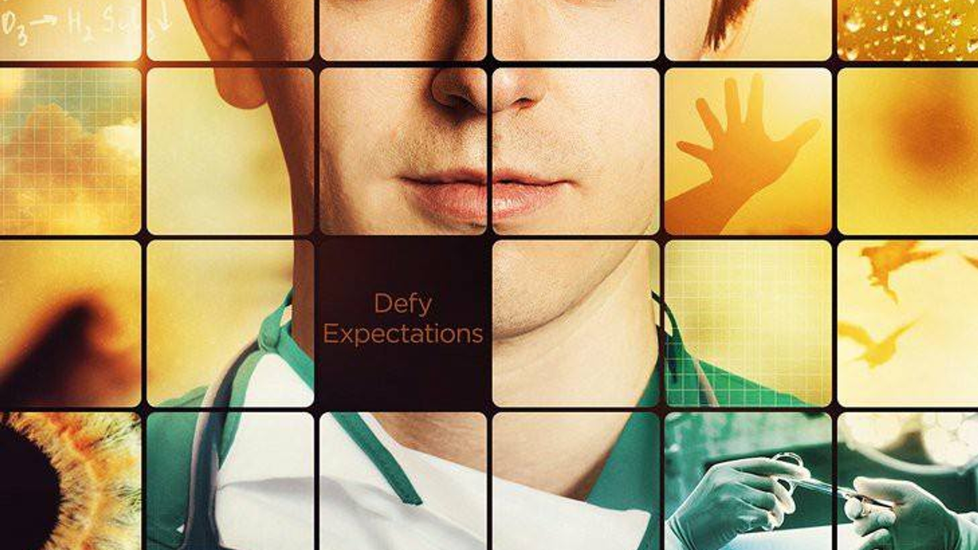 The Good Doctor S02 poster