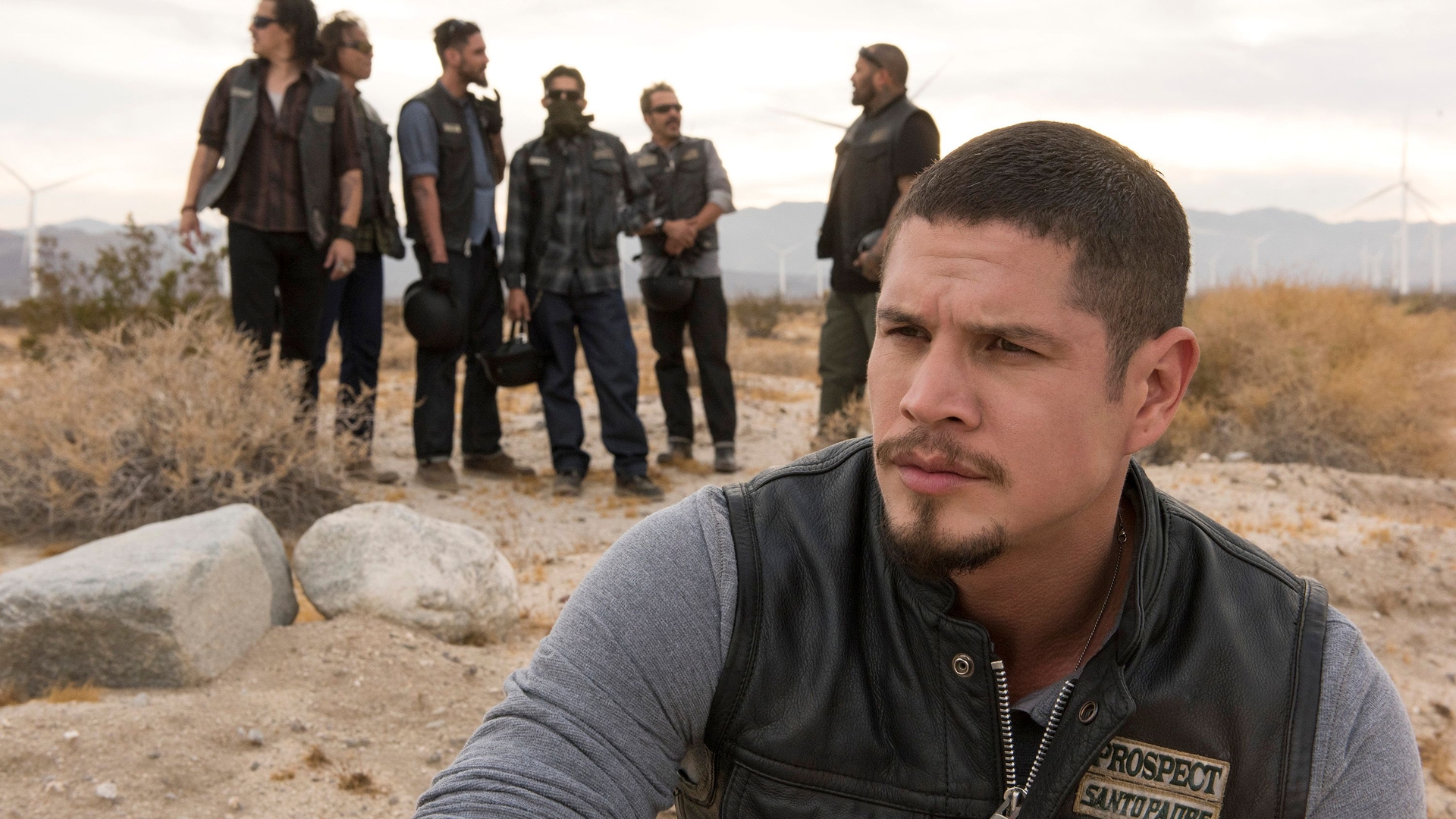Mayans MC: Sons of Anarchy