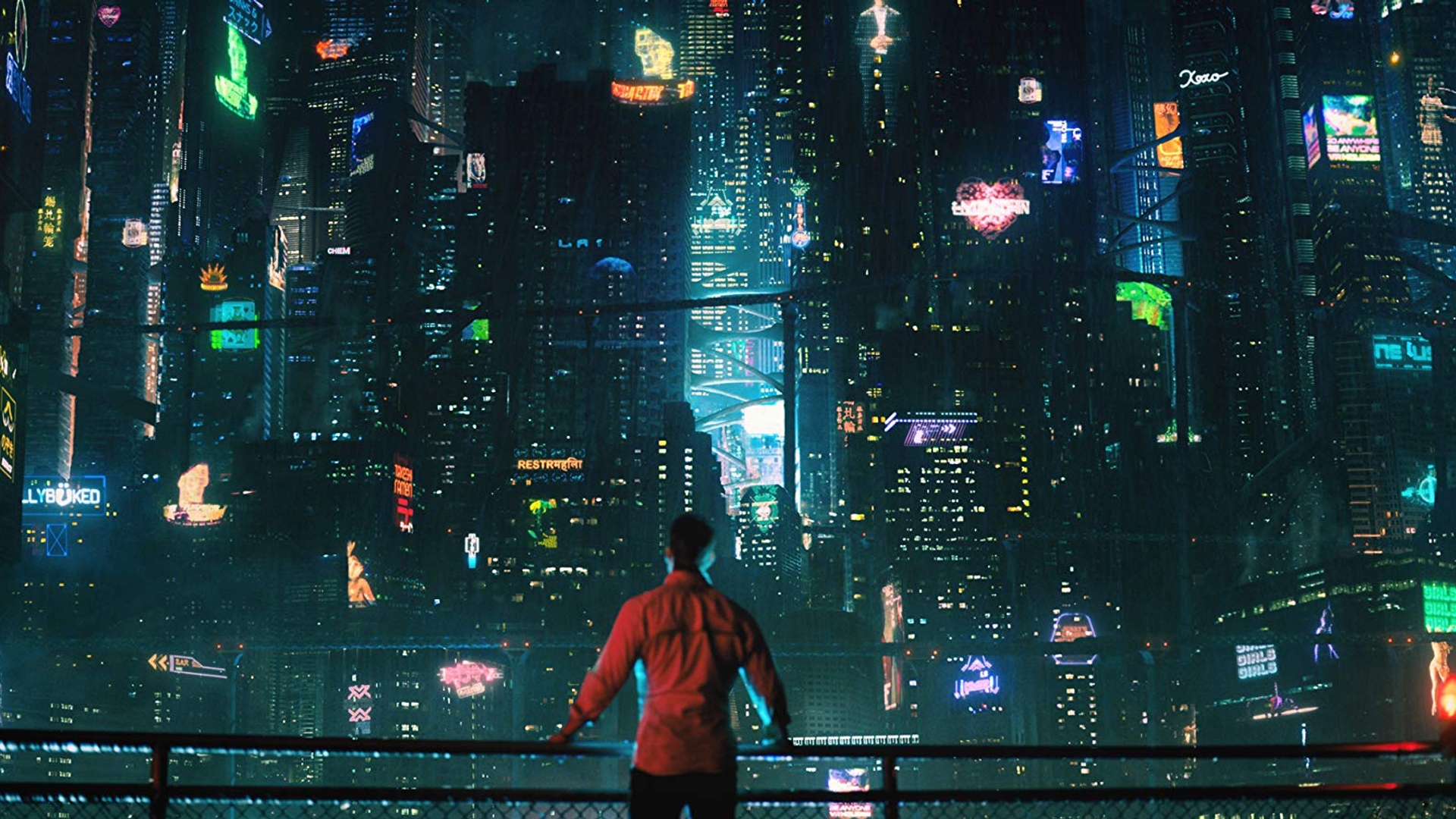 Altered Carbon S02