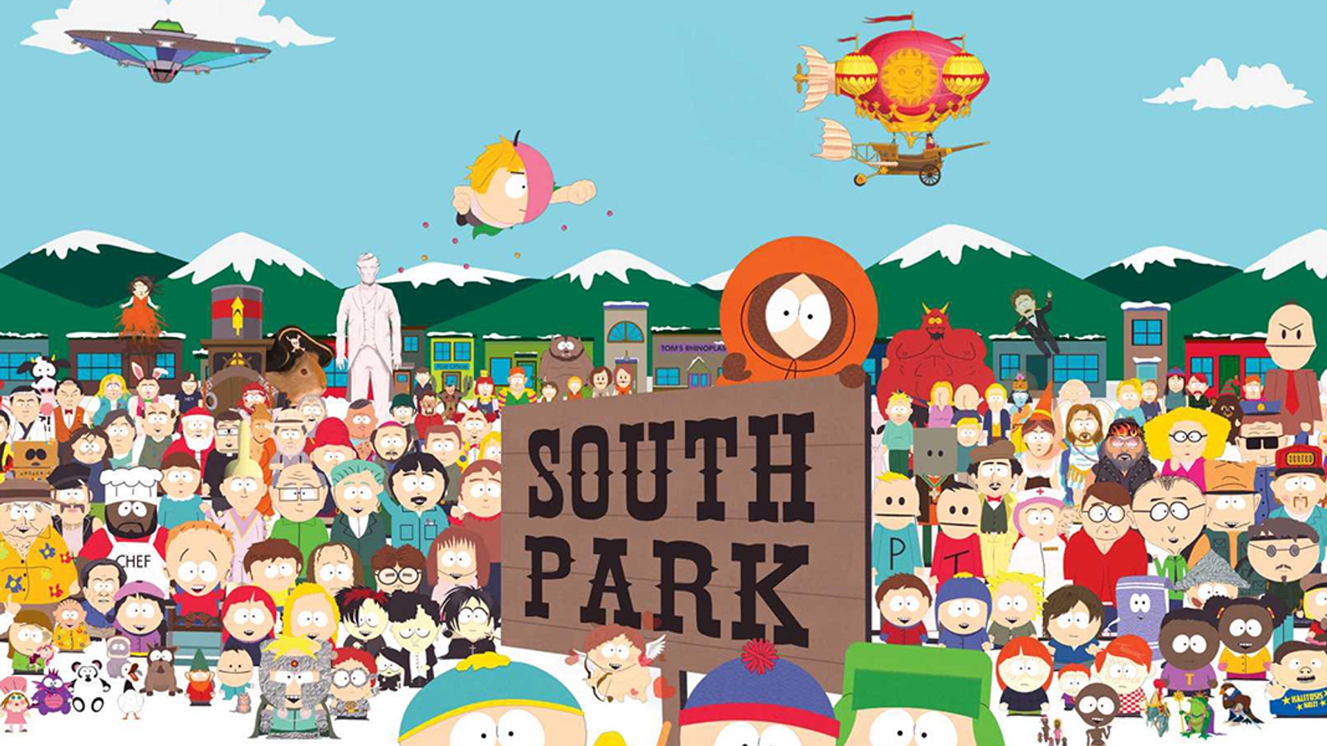 TV-South Park