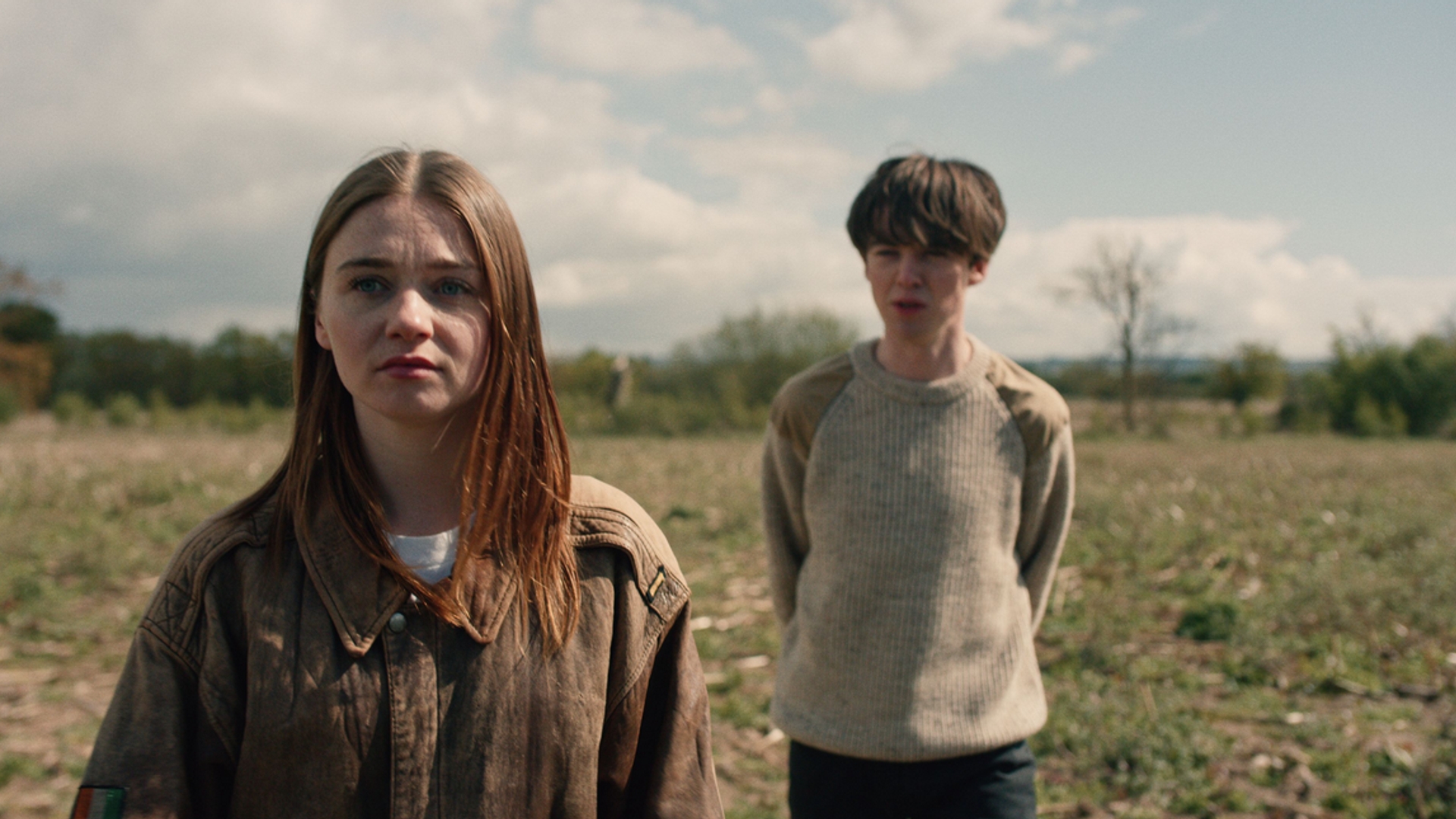 THE END OF THE F***ING WORLD